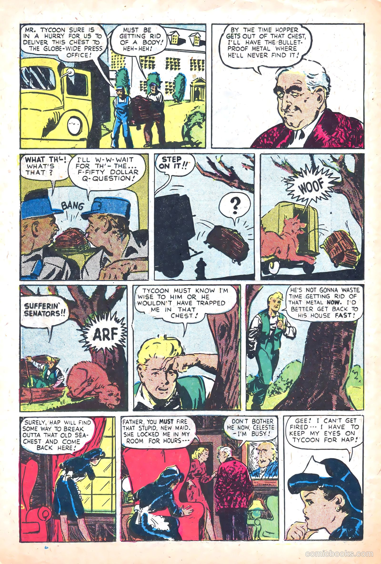 Comics Revue #2 — page 26 of 36