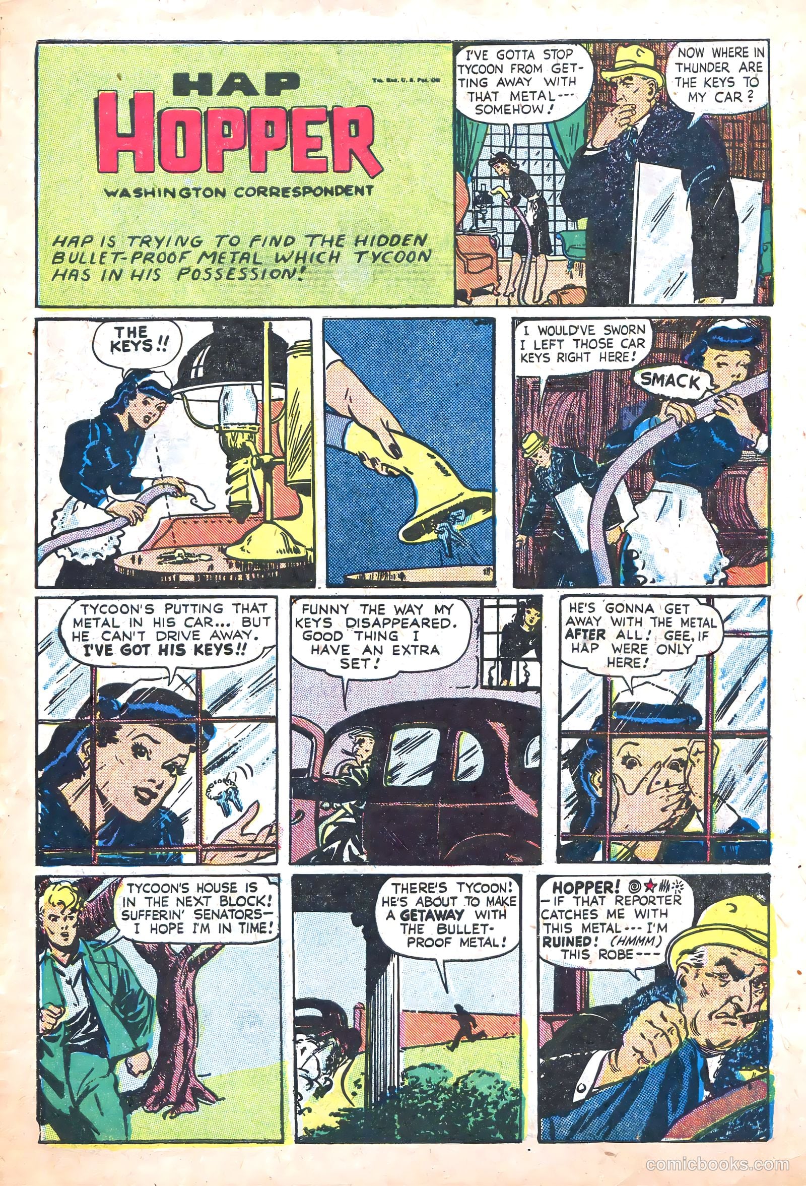 Comics Revue #2 — page 27 of 36