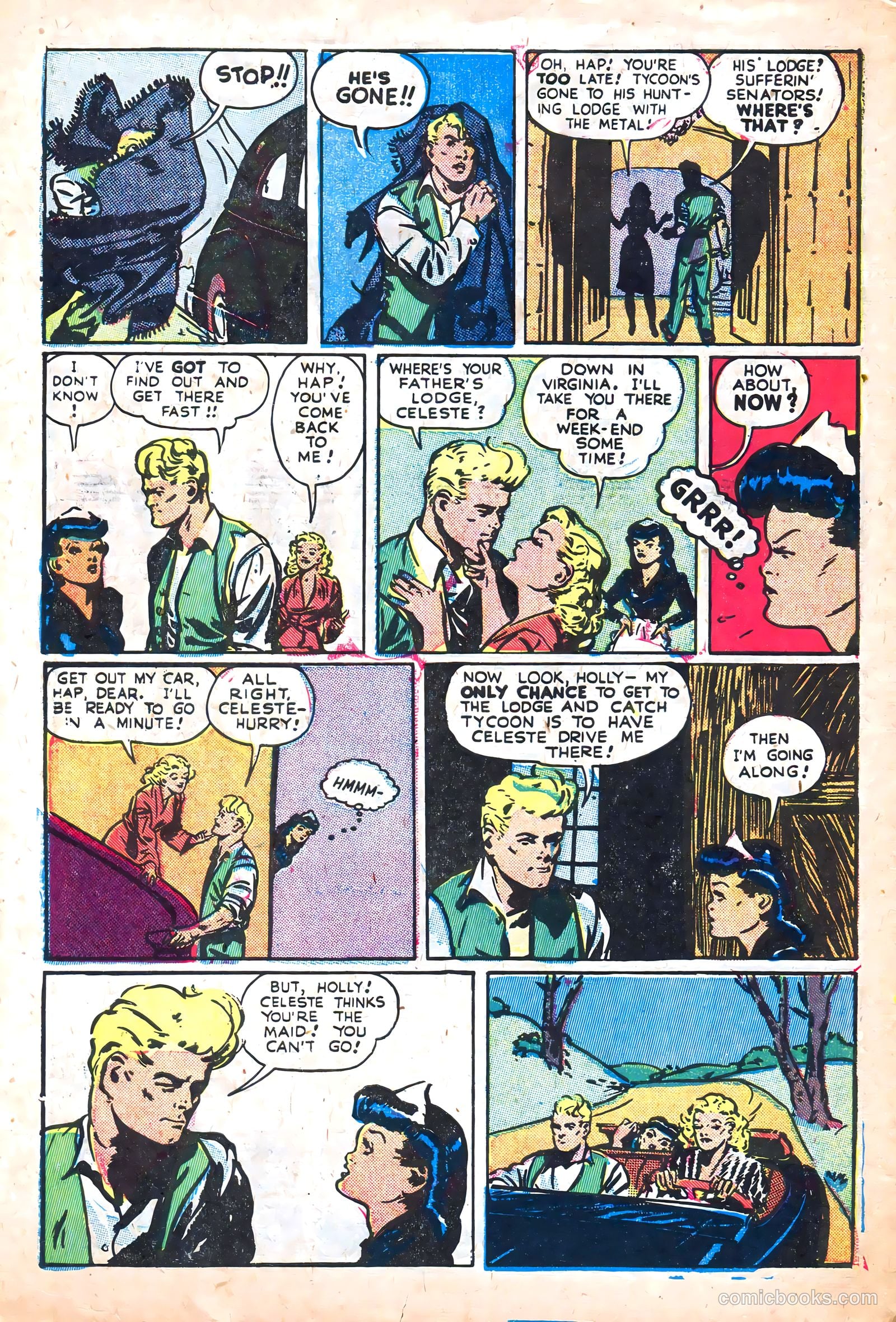 Comics Revue #2 — page 28 of 36