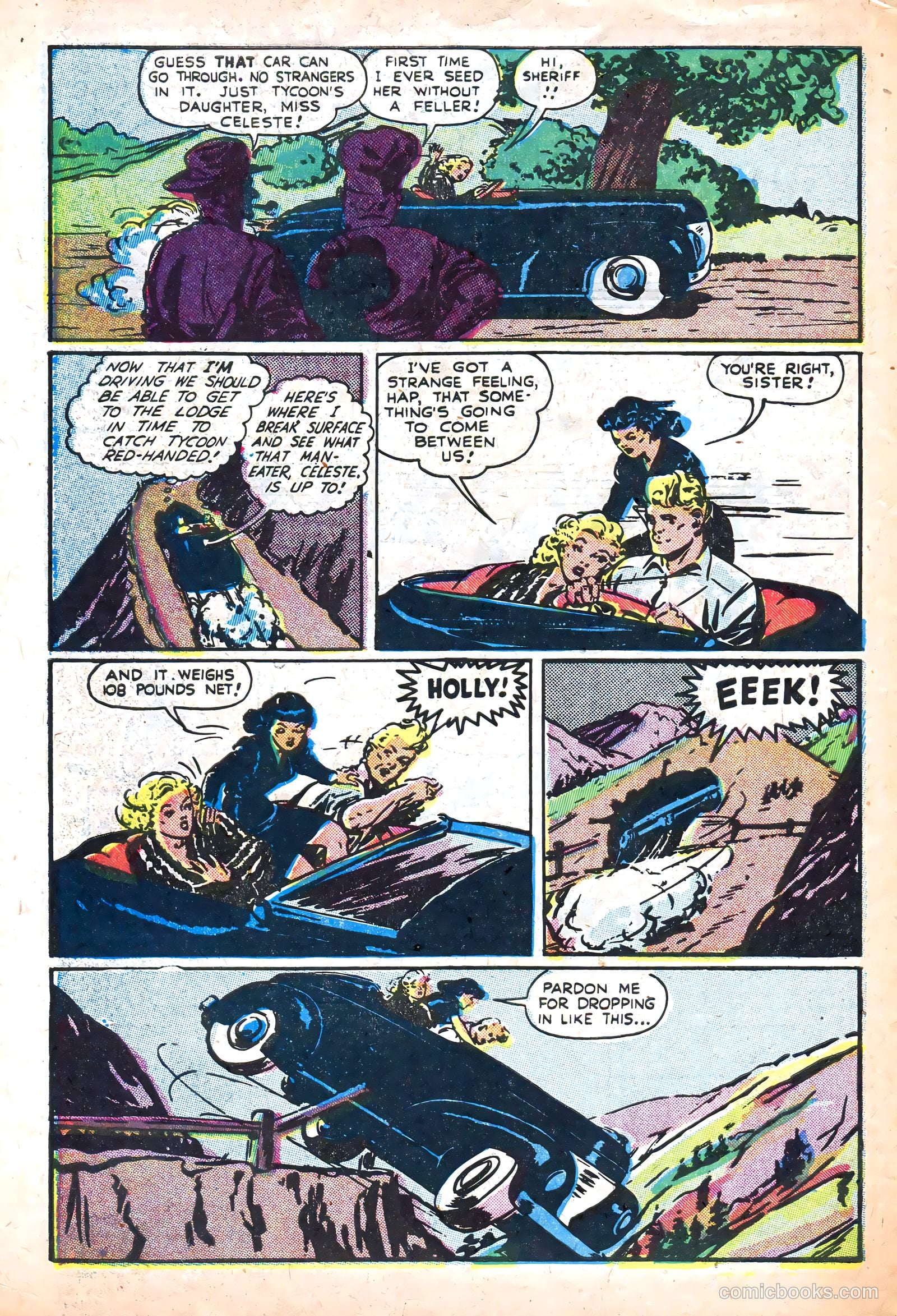 Comics Revue #2 — page 30 of 36