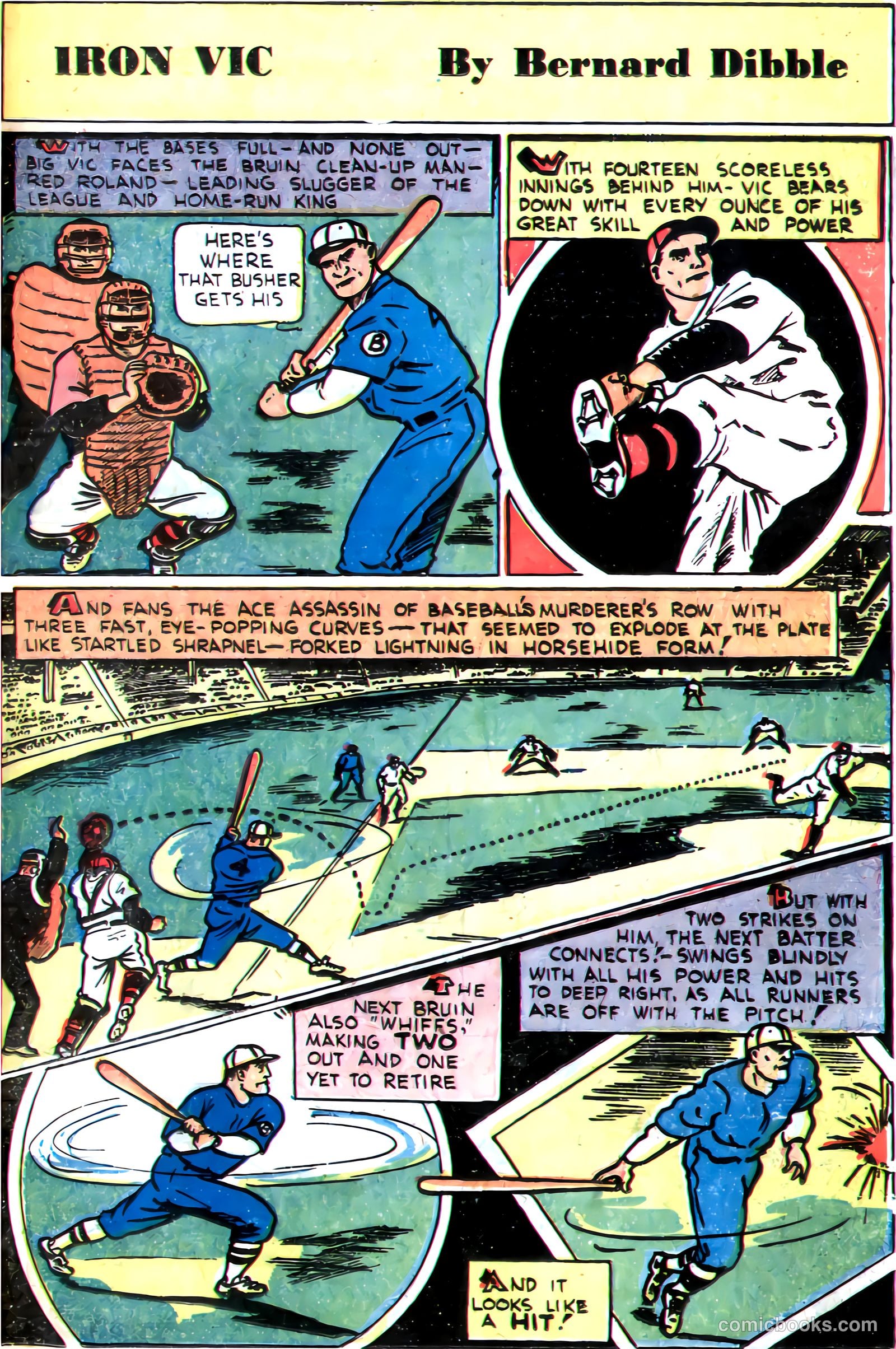 Comics Revue #3 — page 13 of 36