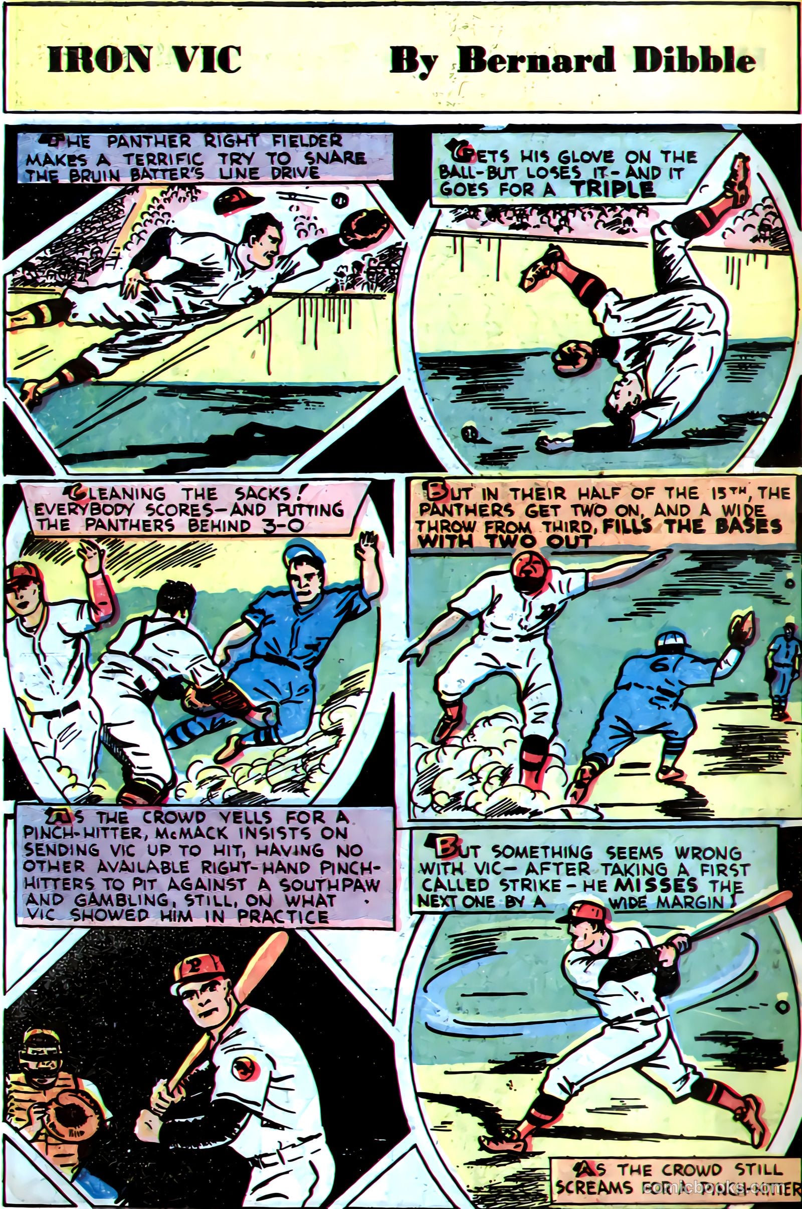 Comics Revue #3 — page 14 of 36