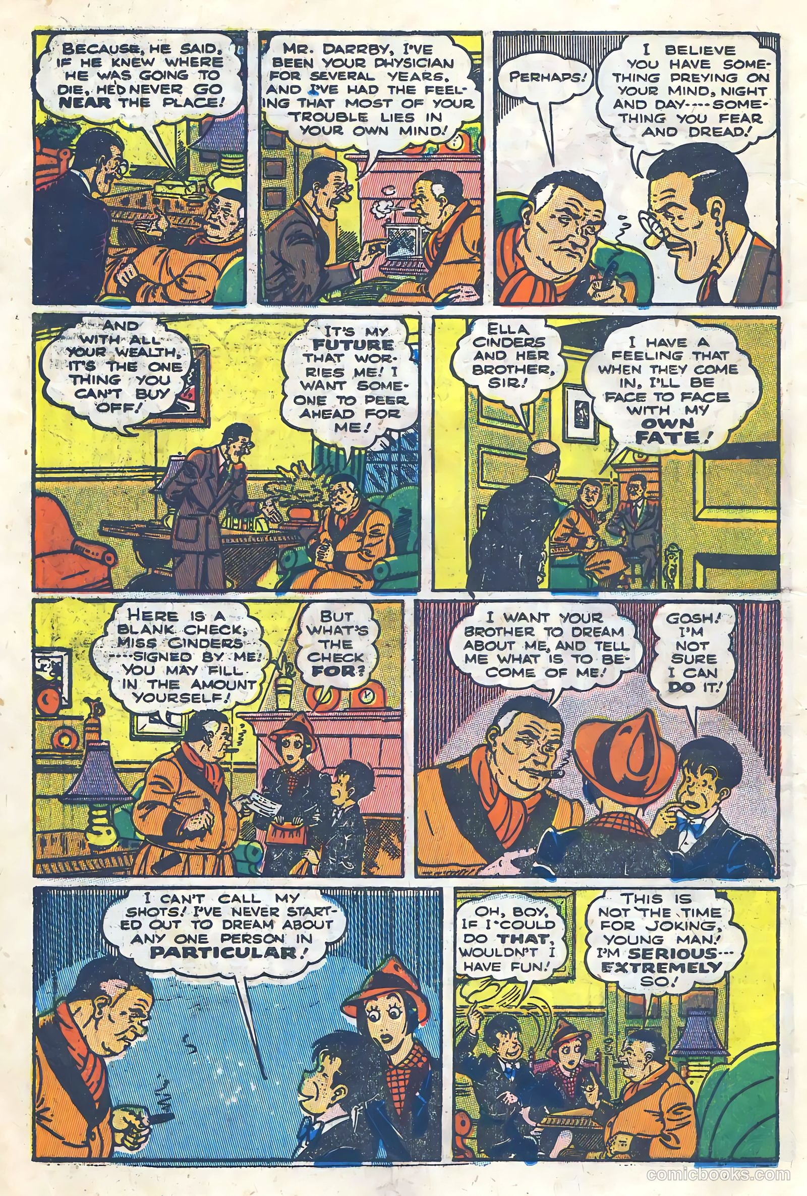 Comics Revue #4 — page 12 of 36