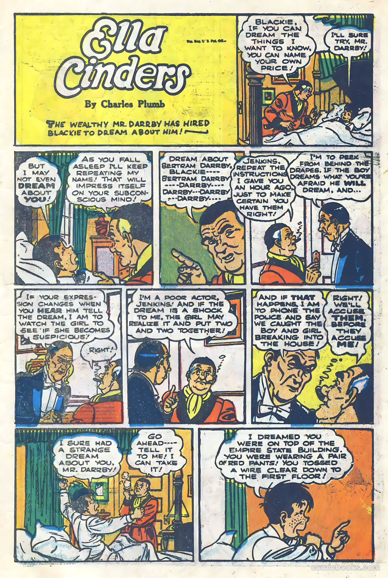 Comics Revue #4 — page 13 of 36
