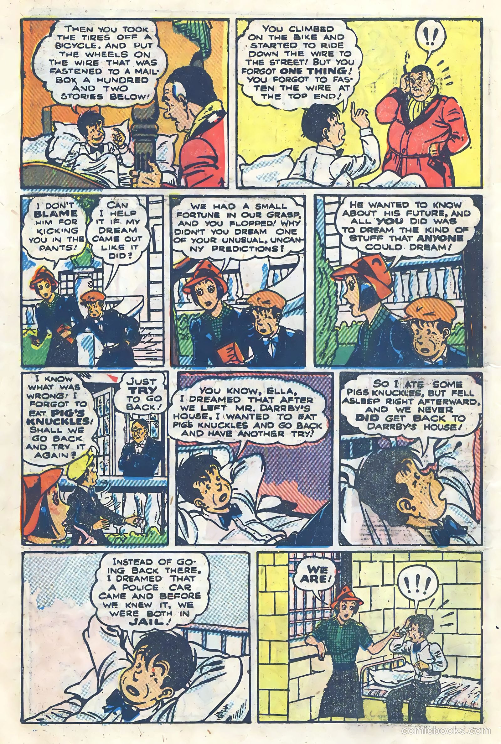 Comics Revue #4 — page 14 of 36