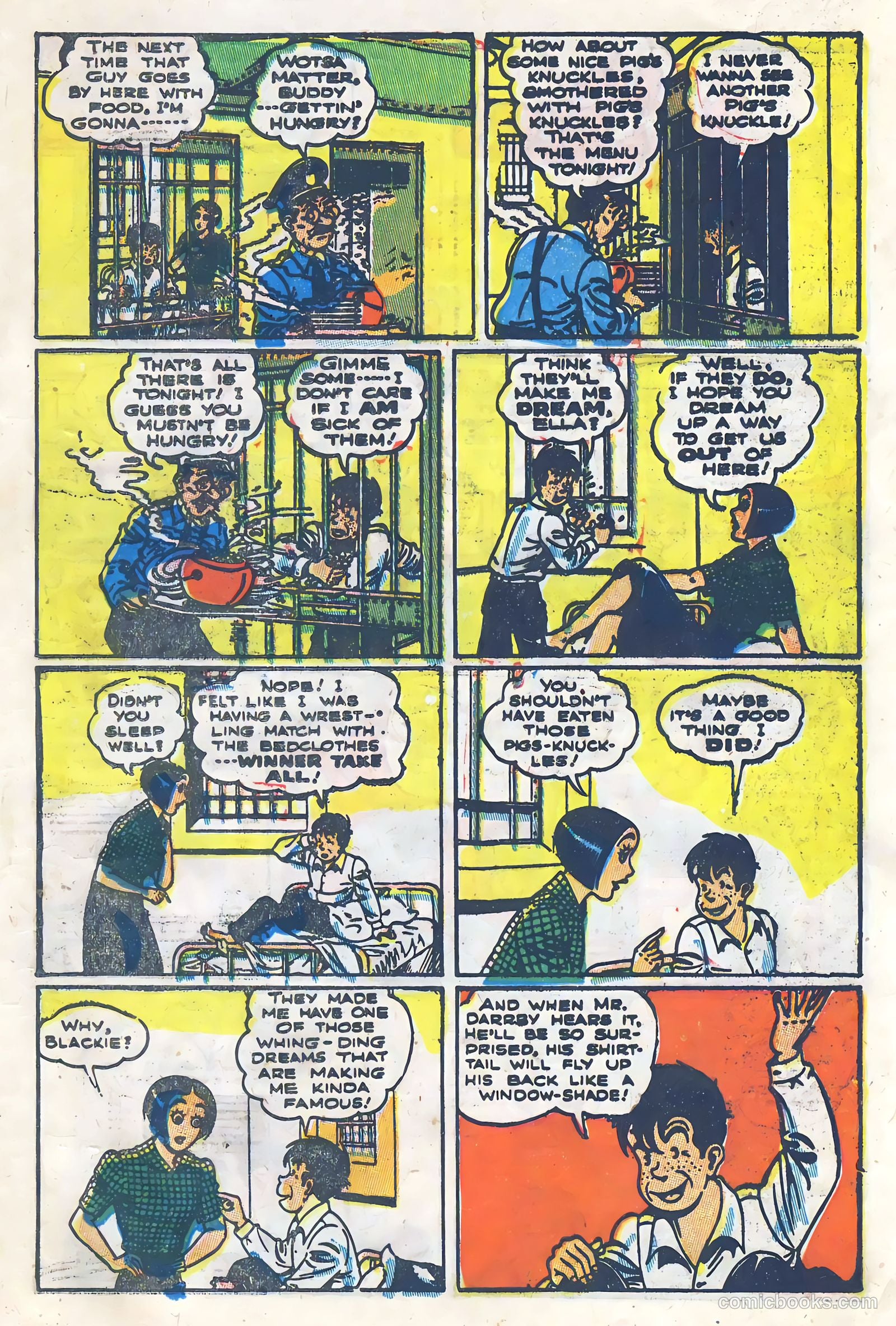 Comics Revue #4 — page 17 of 36