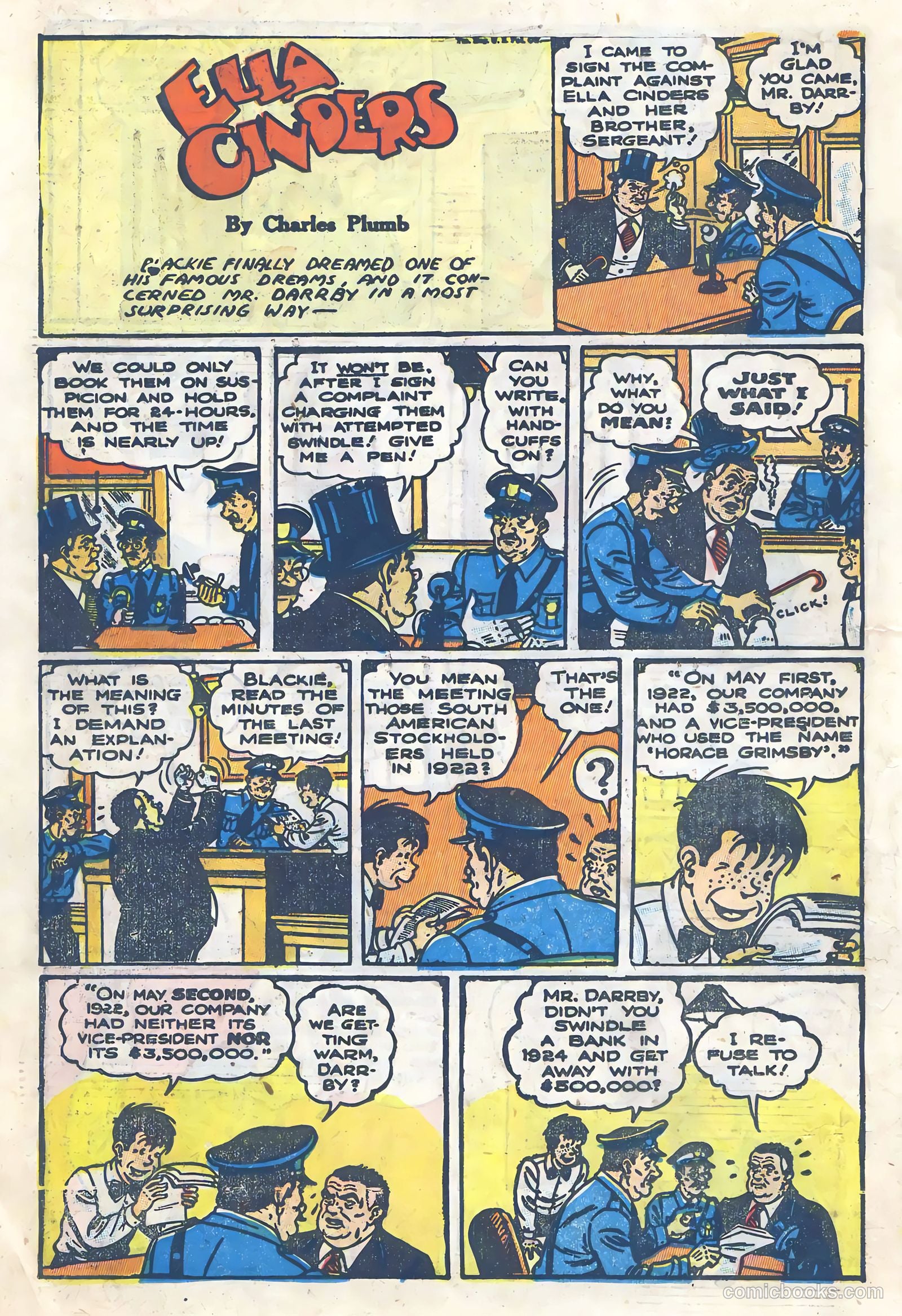 Comics Revue #4 — page 18 of 36