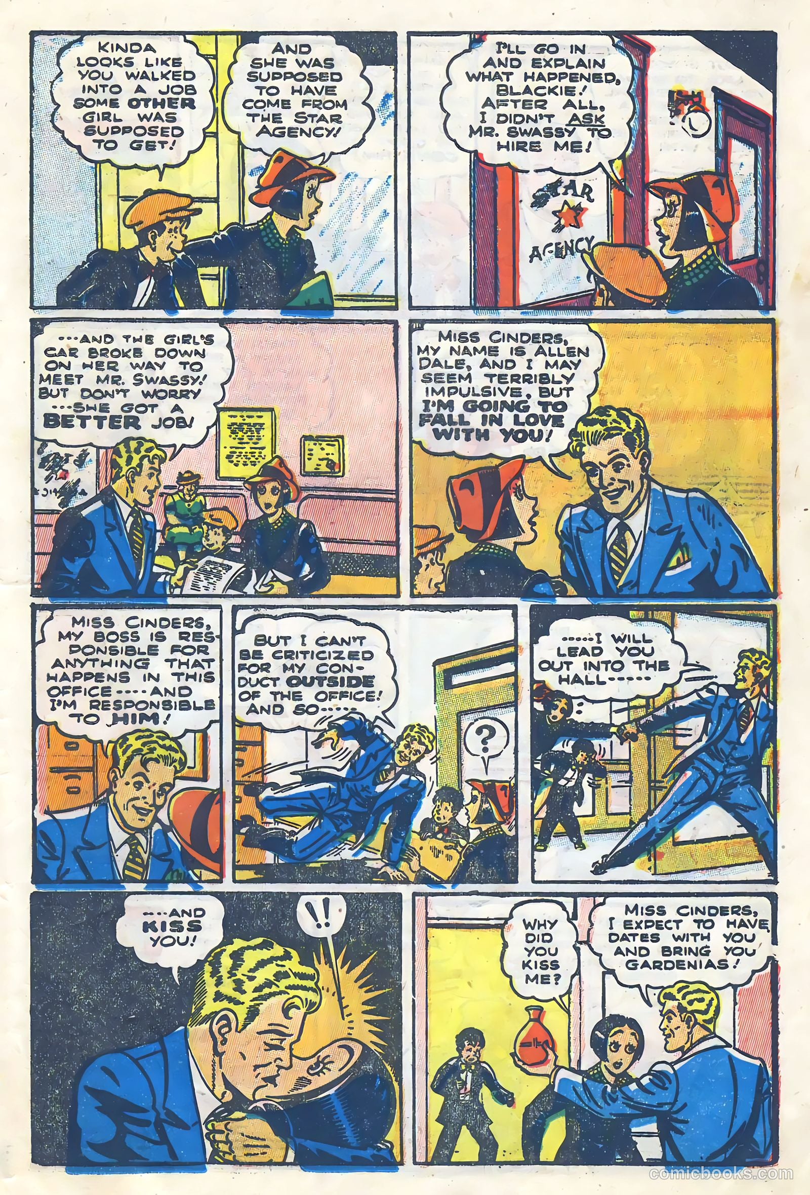 Comics Revue #4 — page 21 of 36