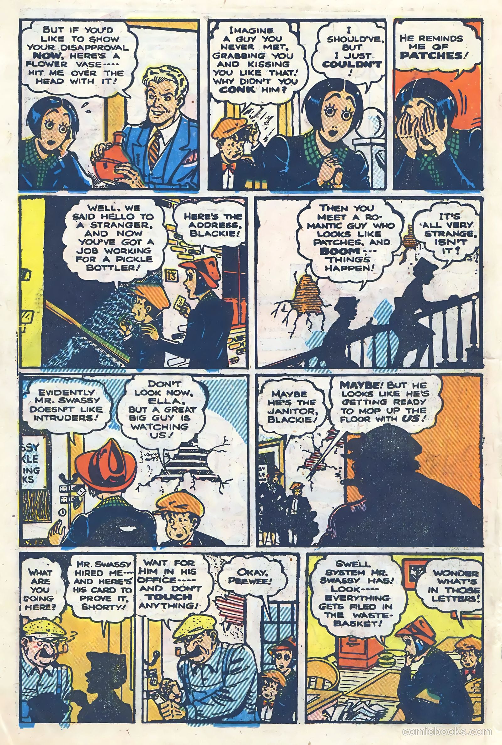 Comics Revue #4 — page 22 of 36