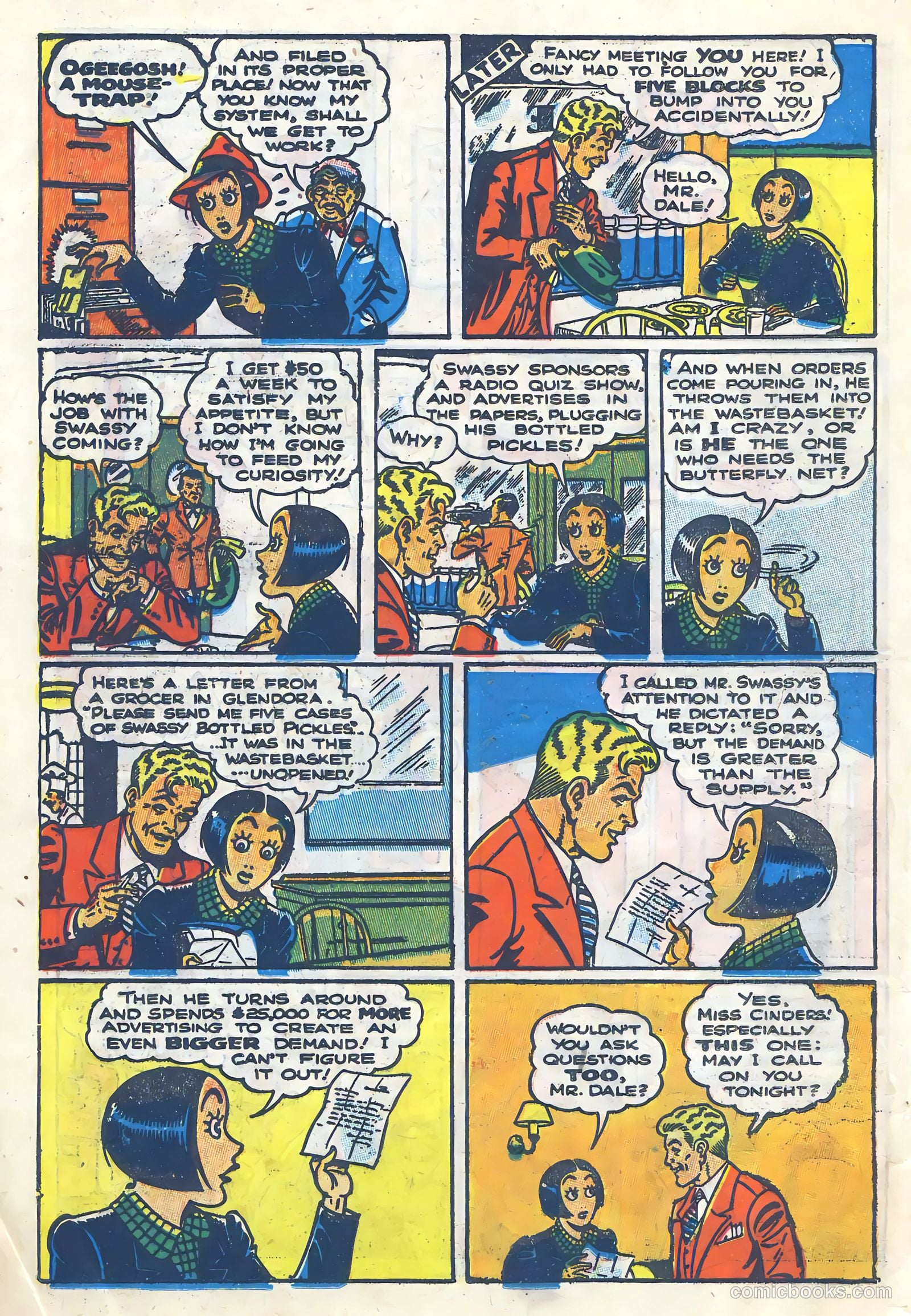 Comics Revue #4 — page 24 of 36