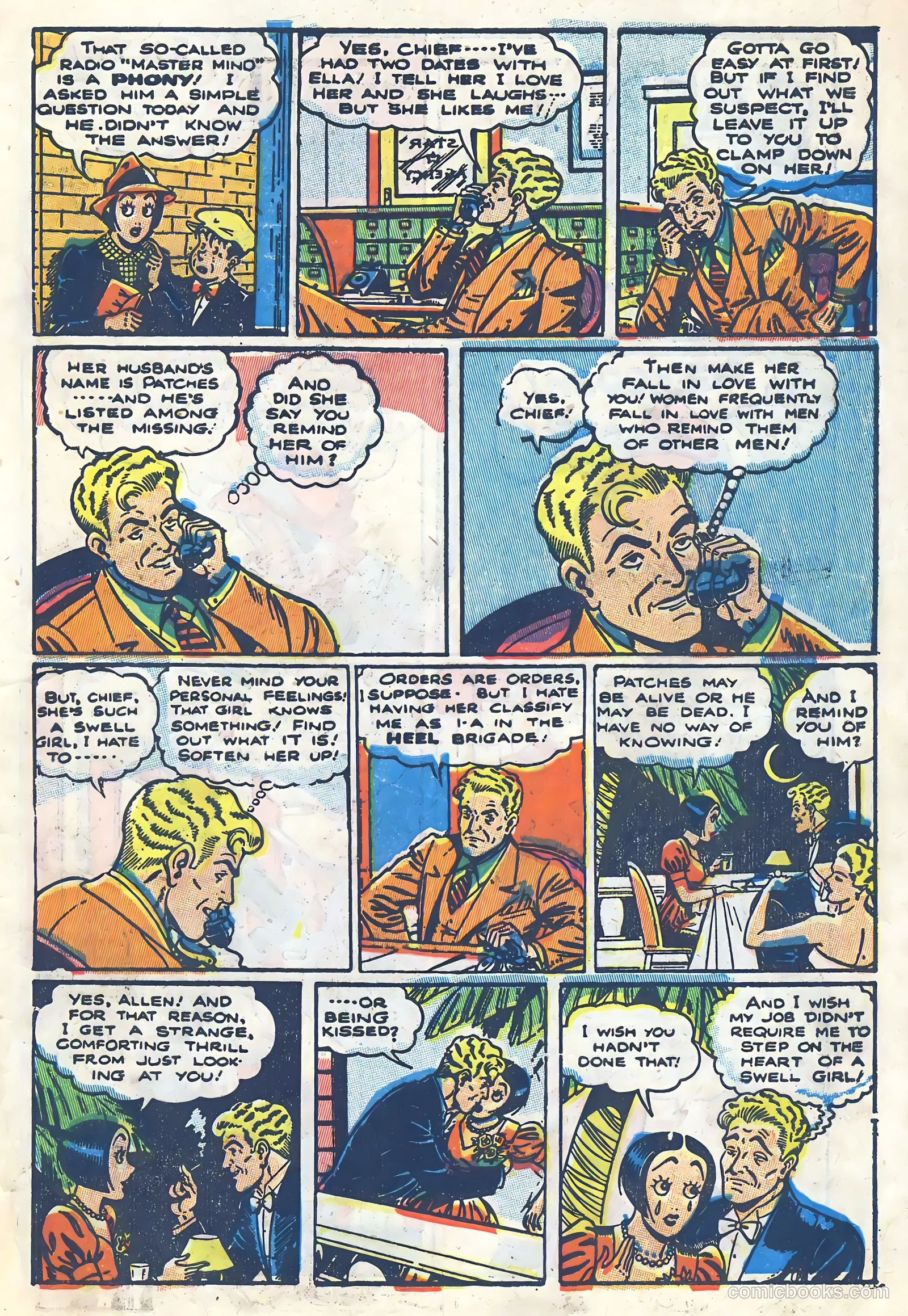 Comics Revue #4 — page 27 of 36