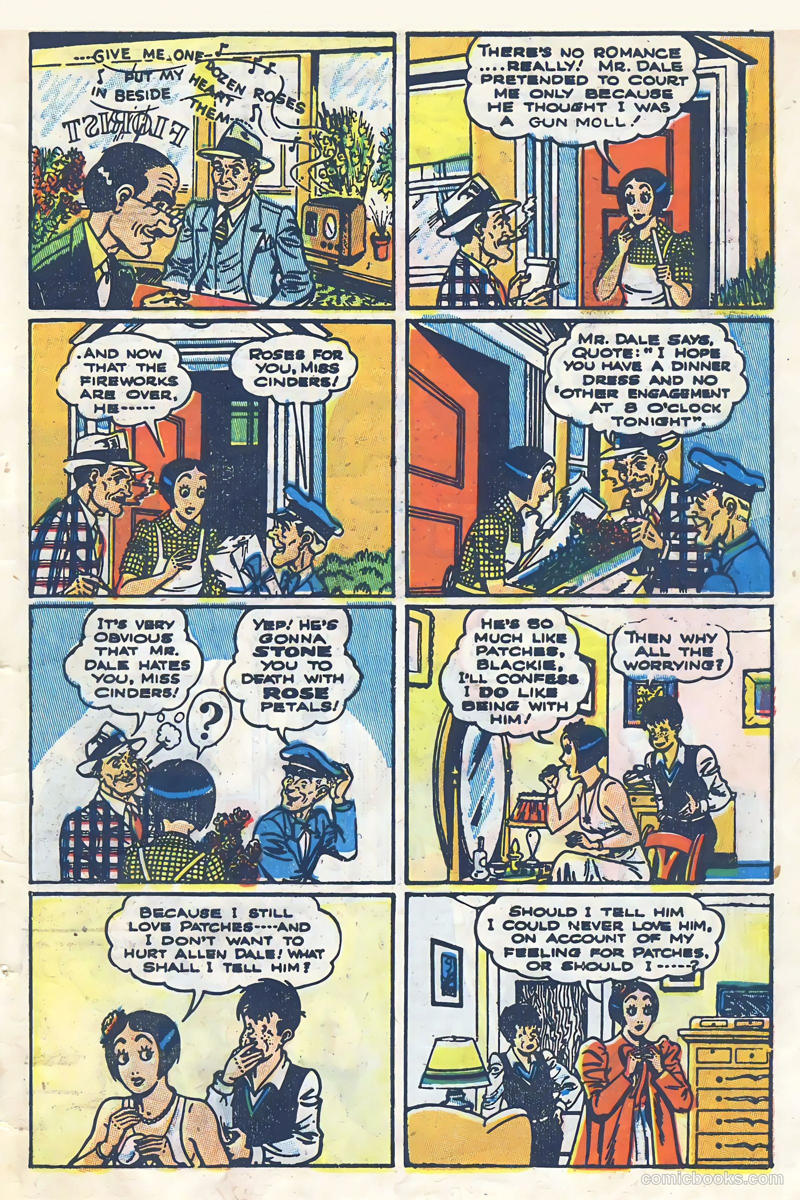 Comics Revue #4 — page 31 of 36