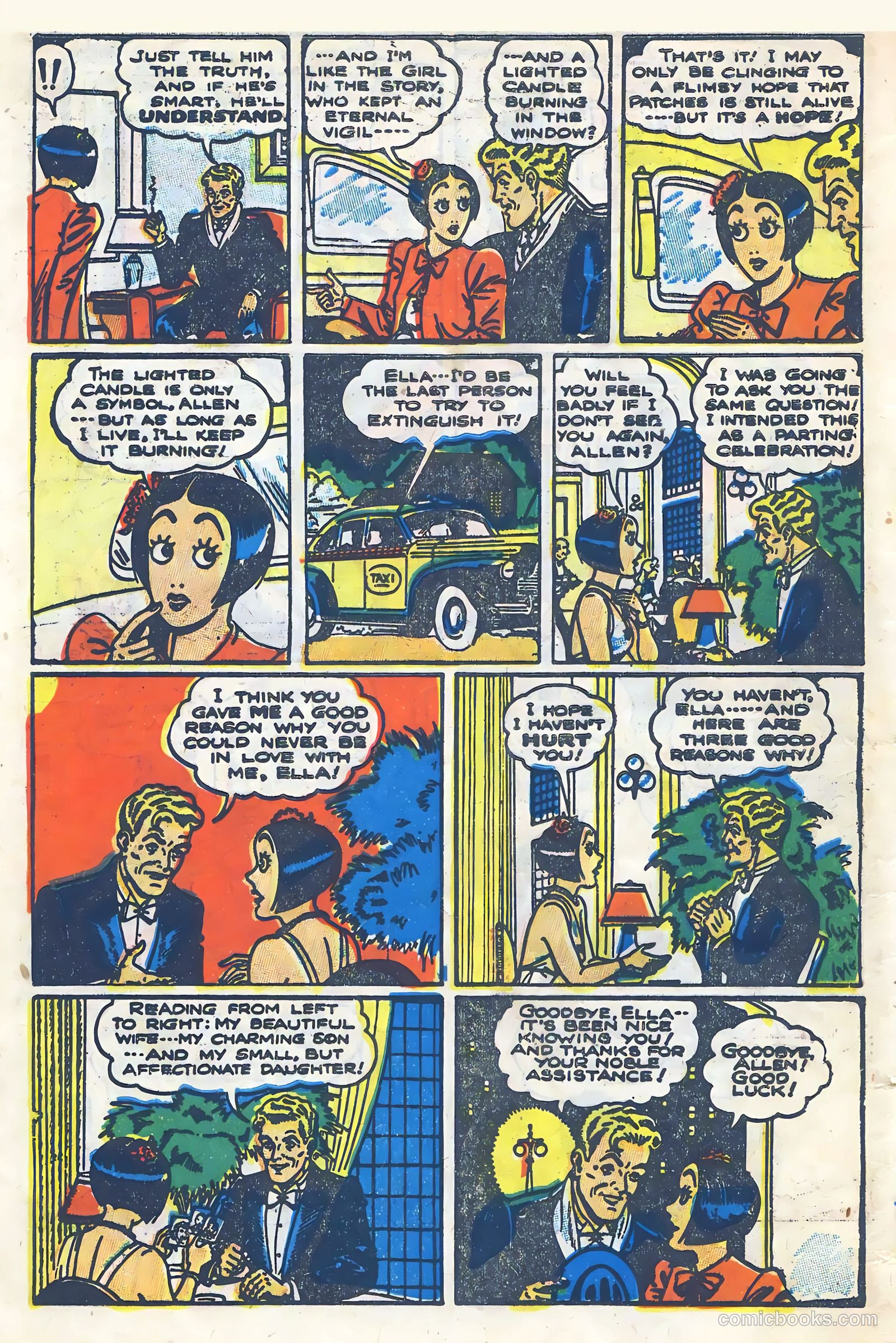 Comics Revue #4 — page 32 of 36