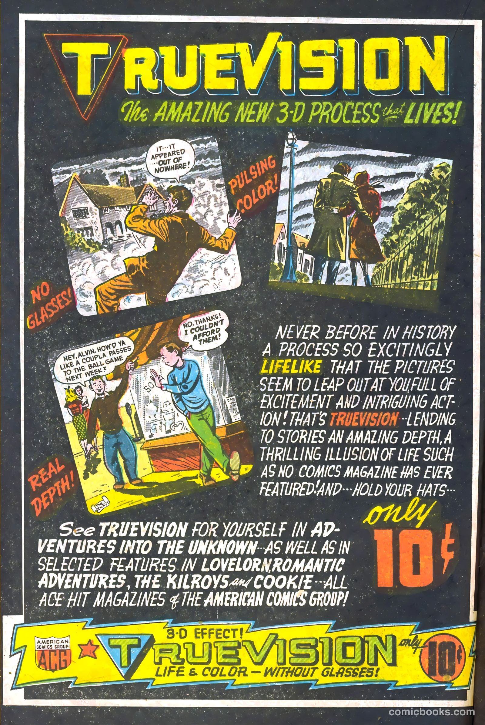 Commander Battle and the Atomic Sub #1 — page 16 of 36