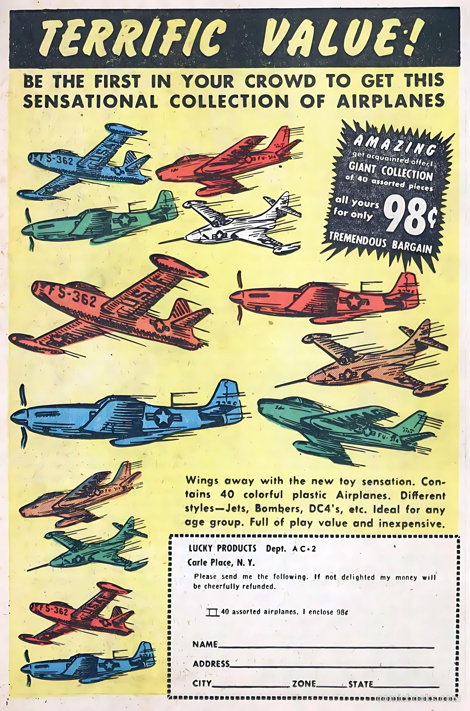 Commander Battle and the Atomic Sub #3 — page 23 of 36