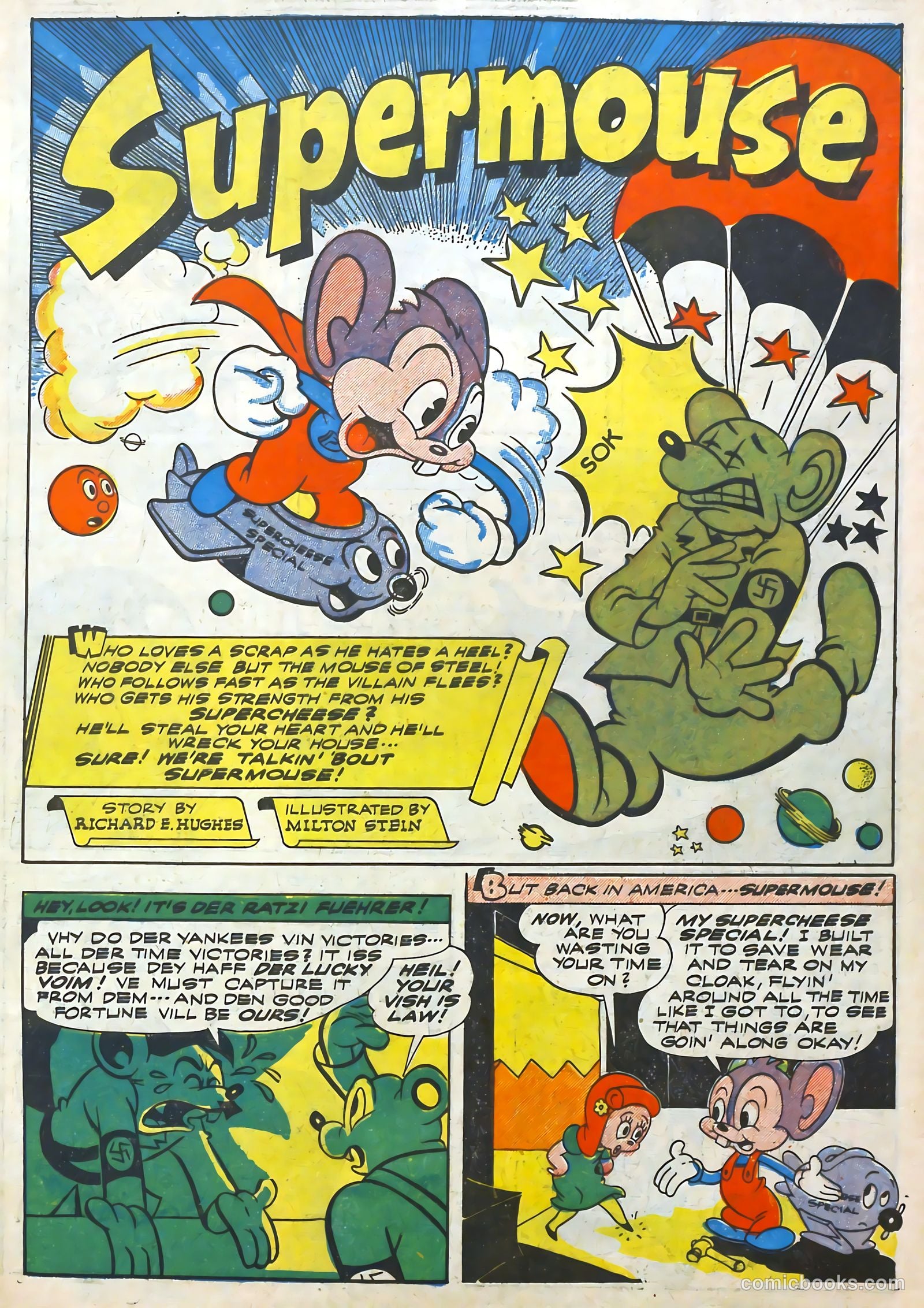 Commando Comics #6 — page 3 of 60