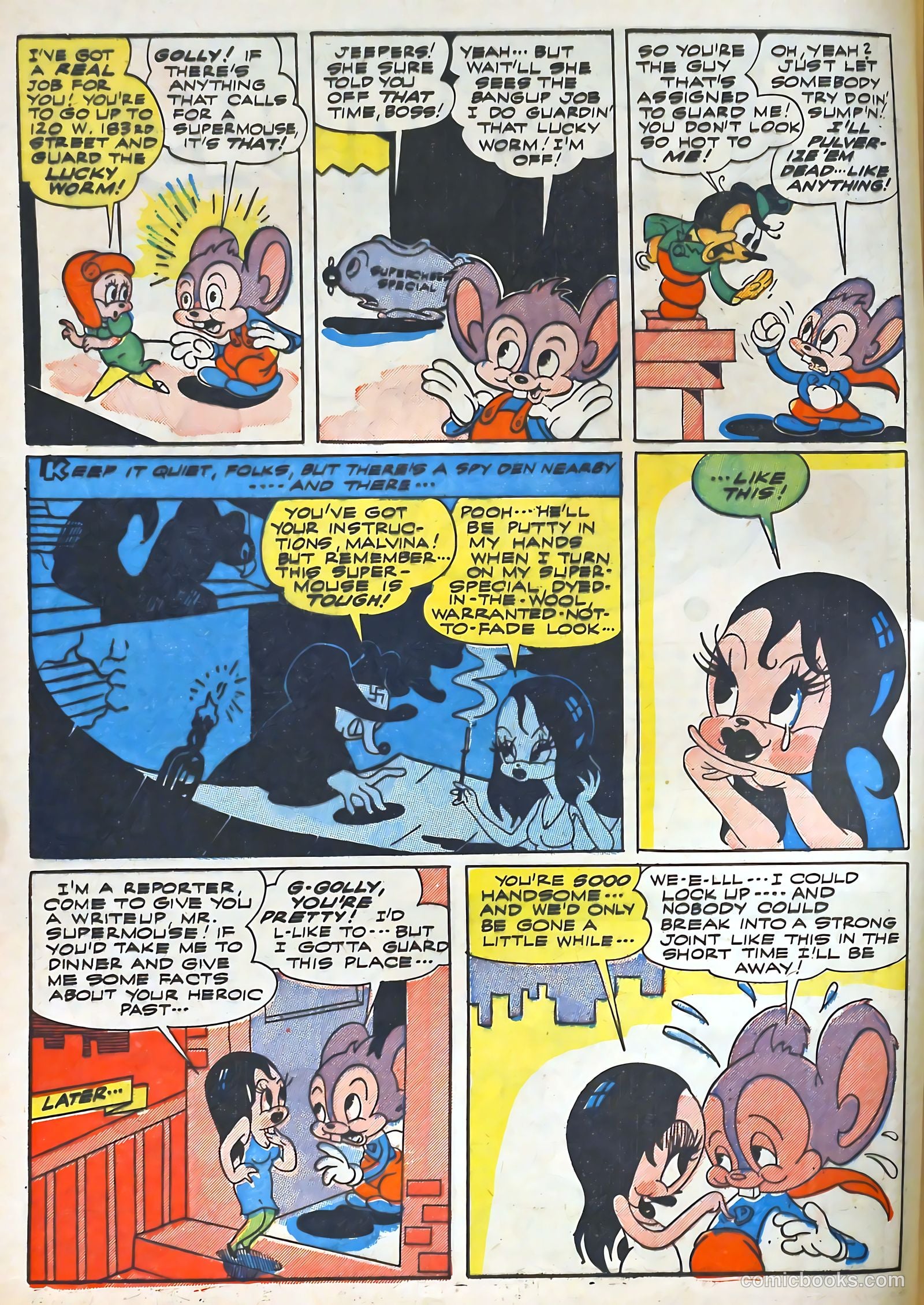Commando Comics #6 — page 4 of 60
