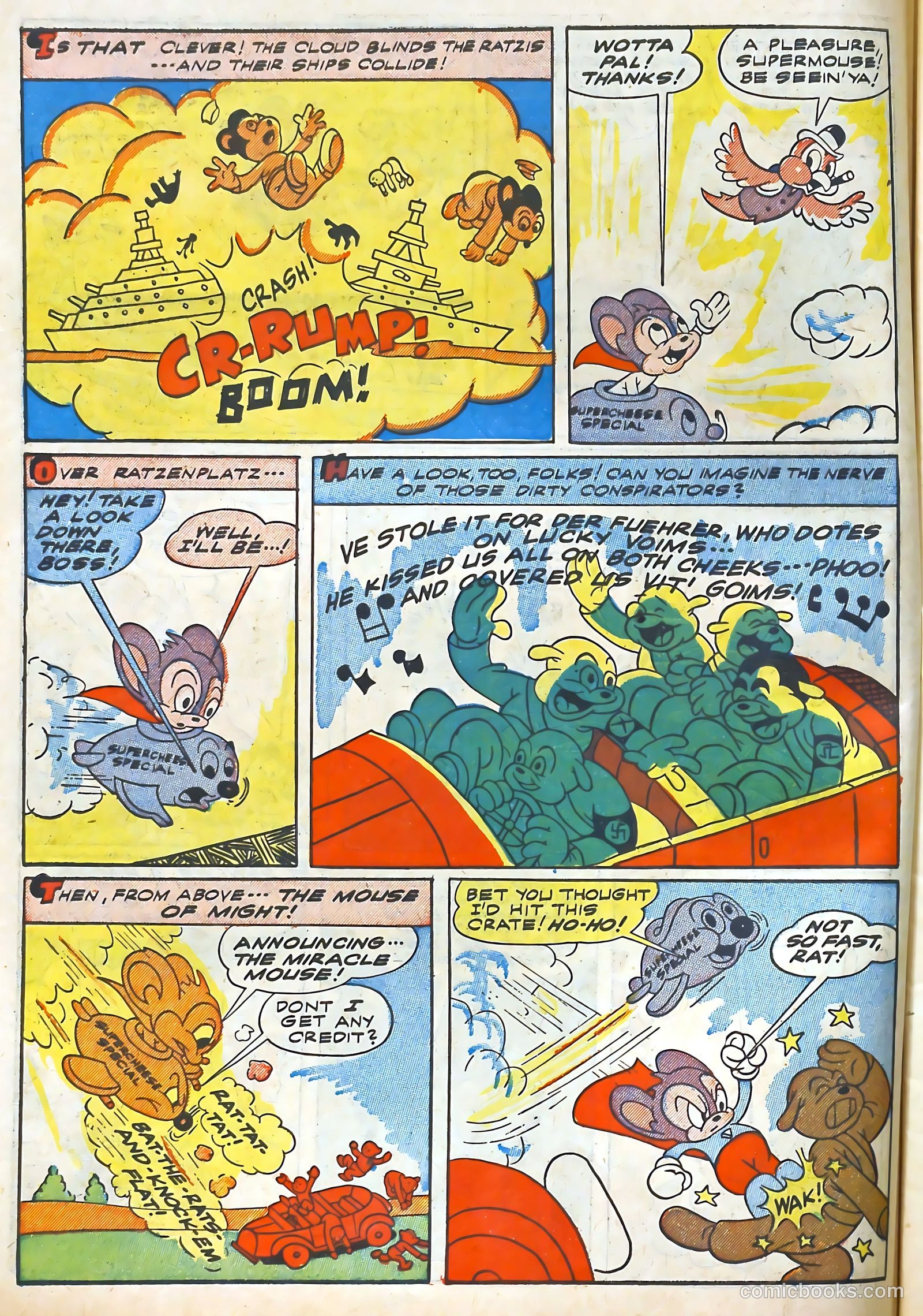 Commando Comics #6 — page 8 of 60