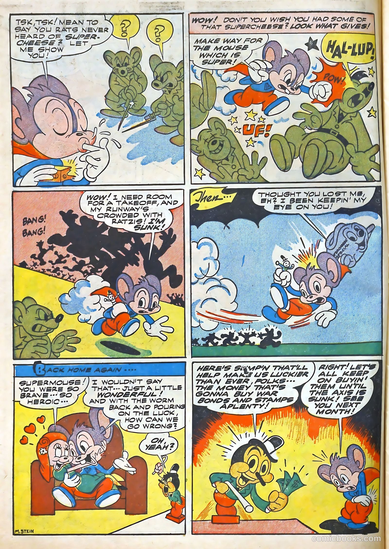 Commando Comics #6 — page 10 of 60
