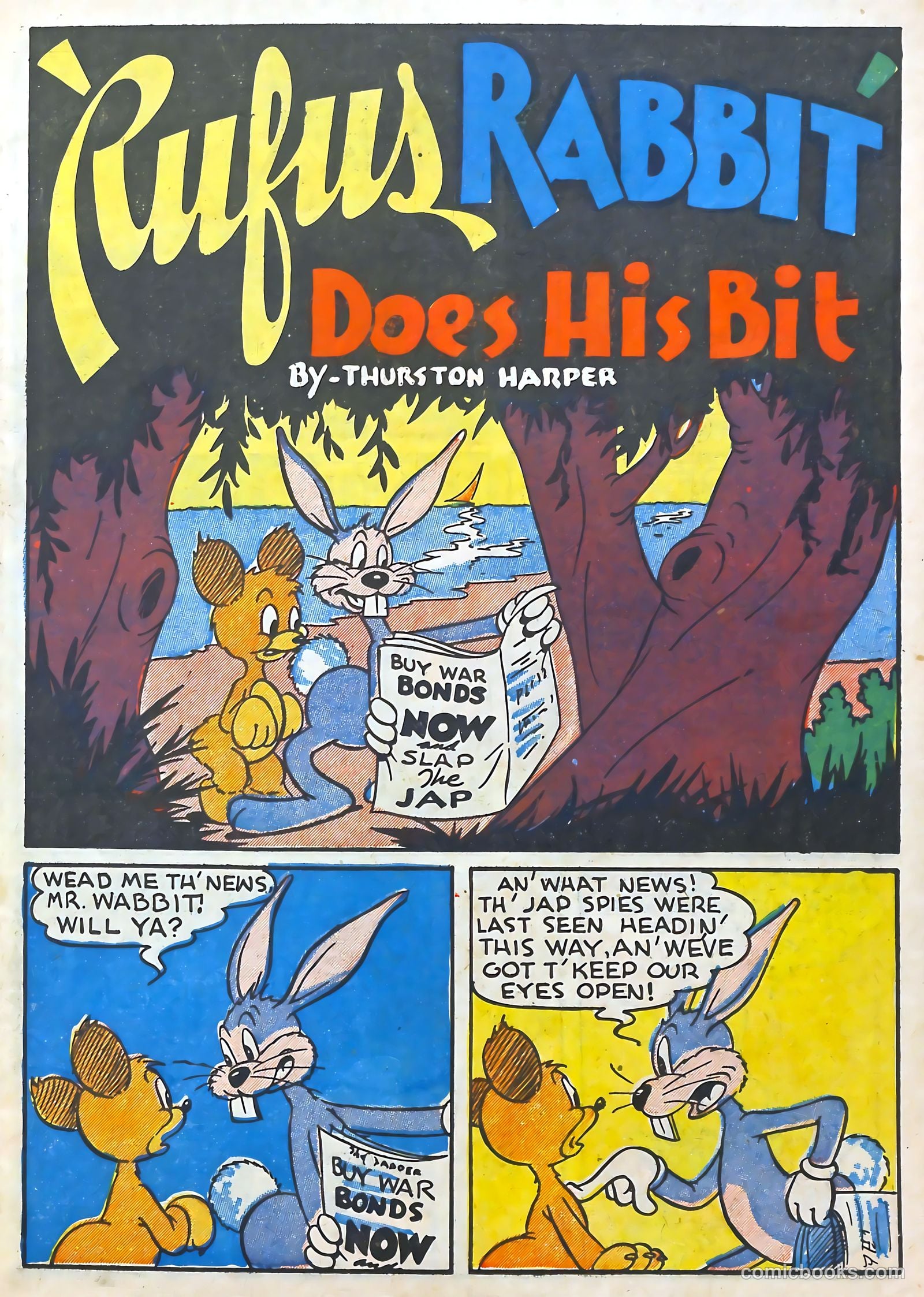 Commando Comics #6 — page 11 of 60