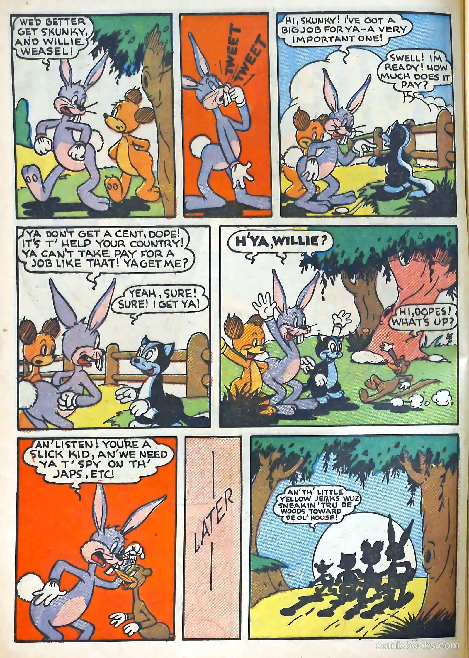 Commando Comics #6 — page 12 of 60