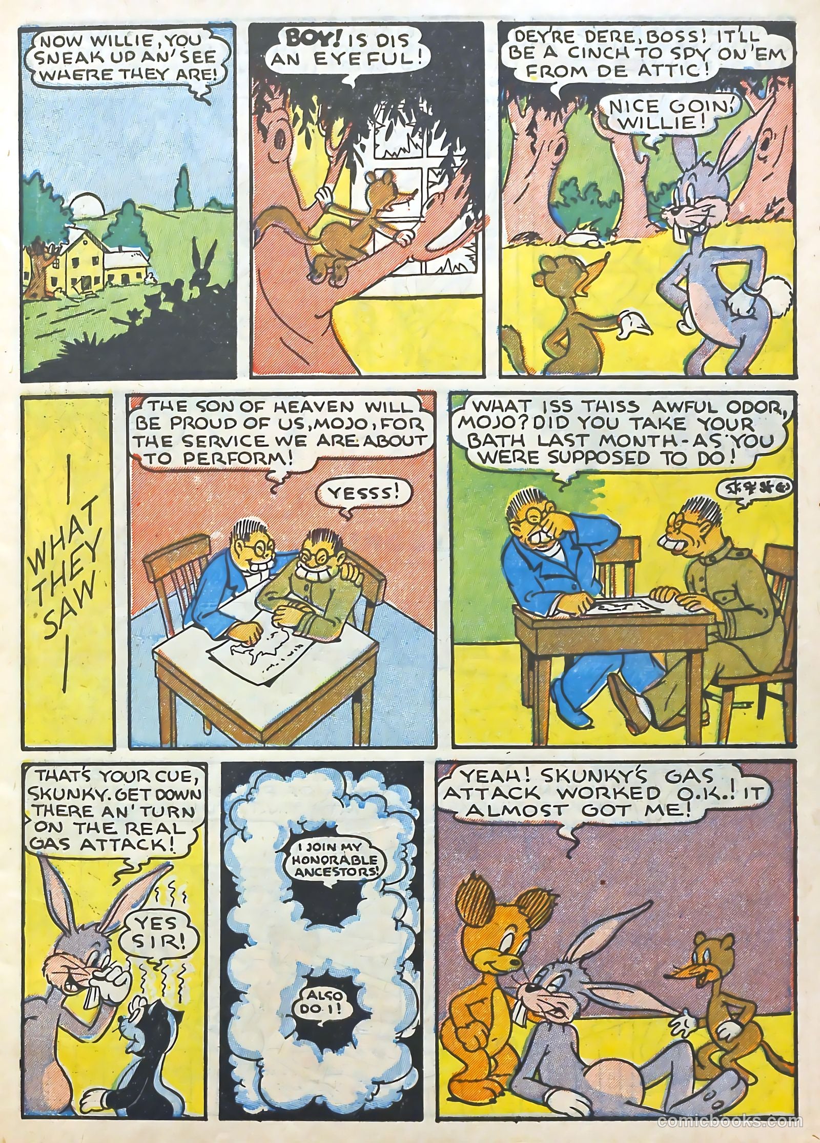 Commando Comics #6 — page 13 of 60