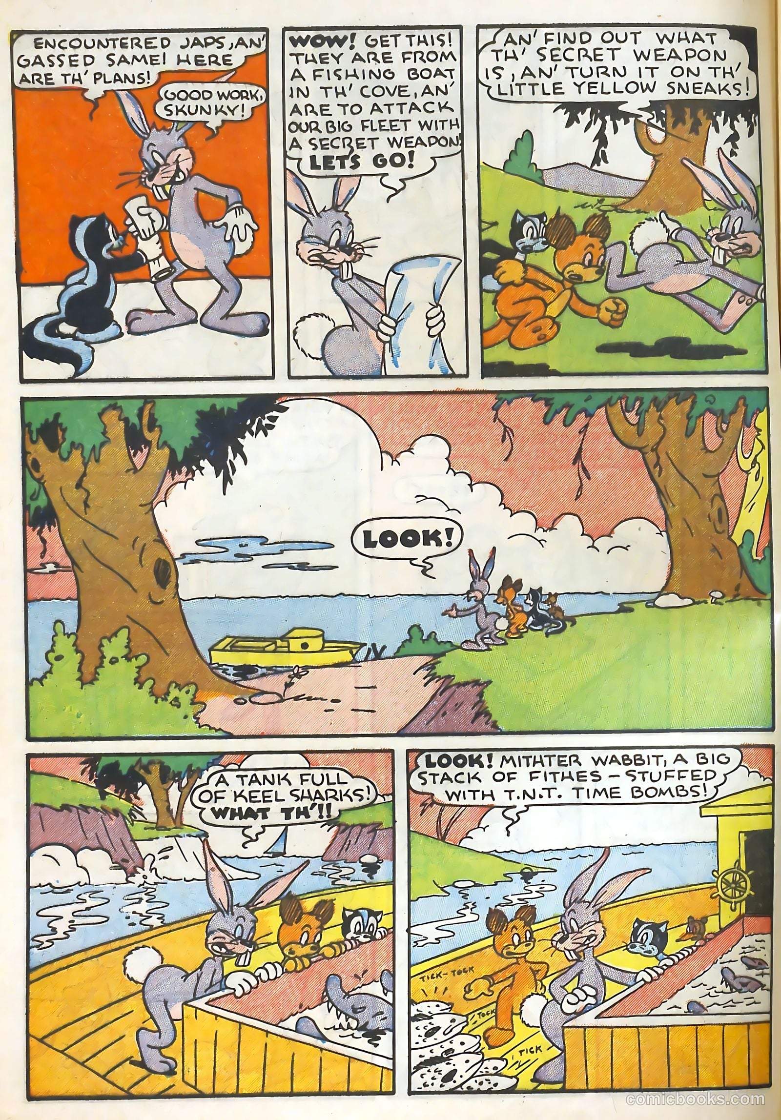 Commando Comics #6 — page 14 of 60