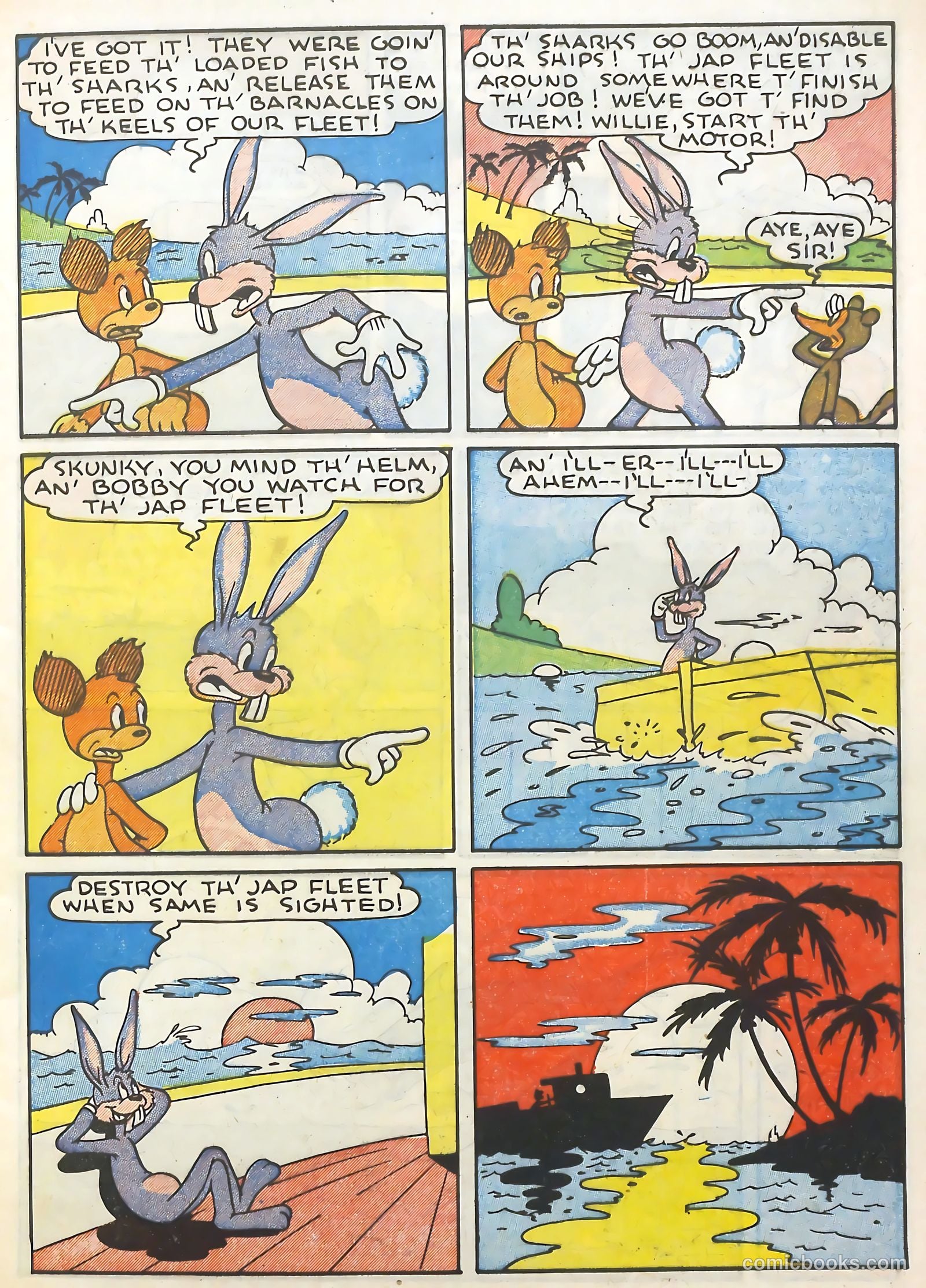 Commando Comics #6 — page 15 of 60