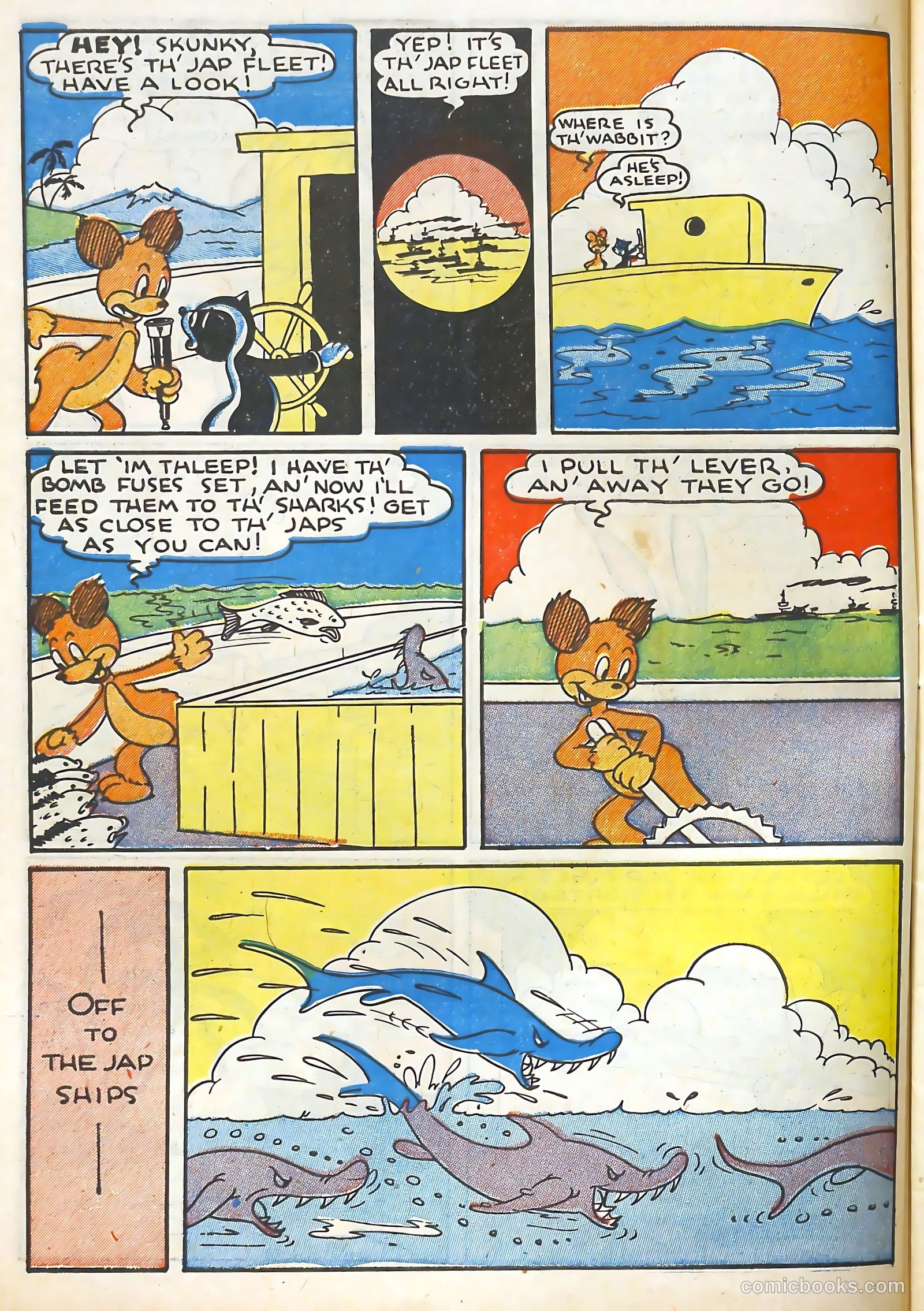 Commando Comics #6 — page 16 of 60