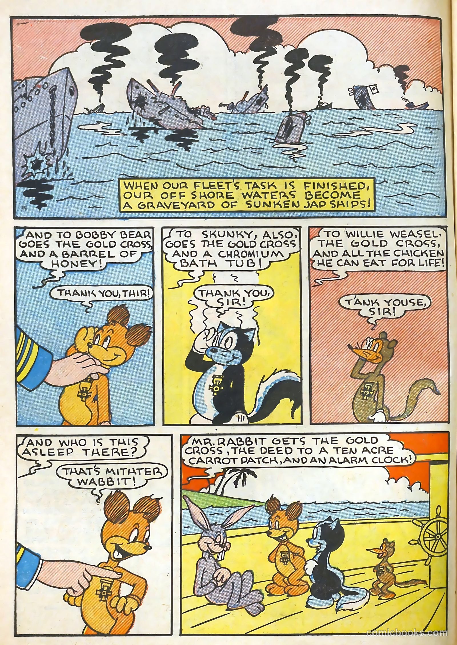 Commando Comics #6 — page 18 of 60