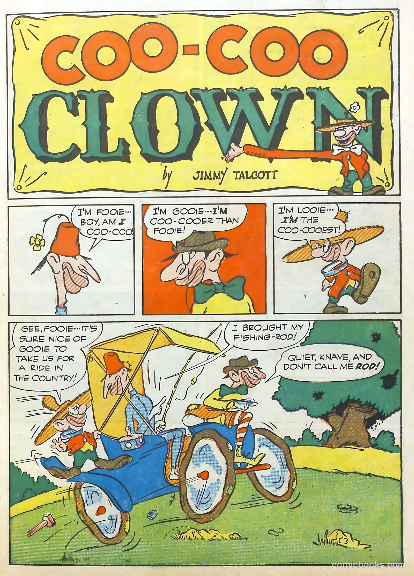Commando Comics #6 — page 19 of 60