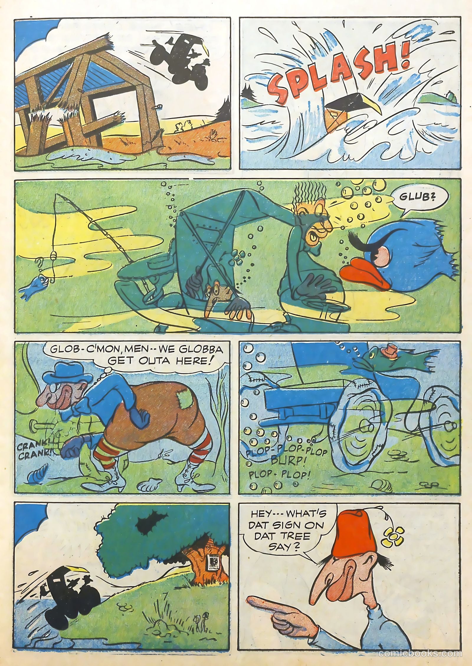 Commando Comics #6 — page 21 of 60