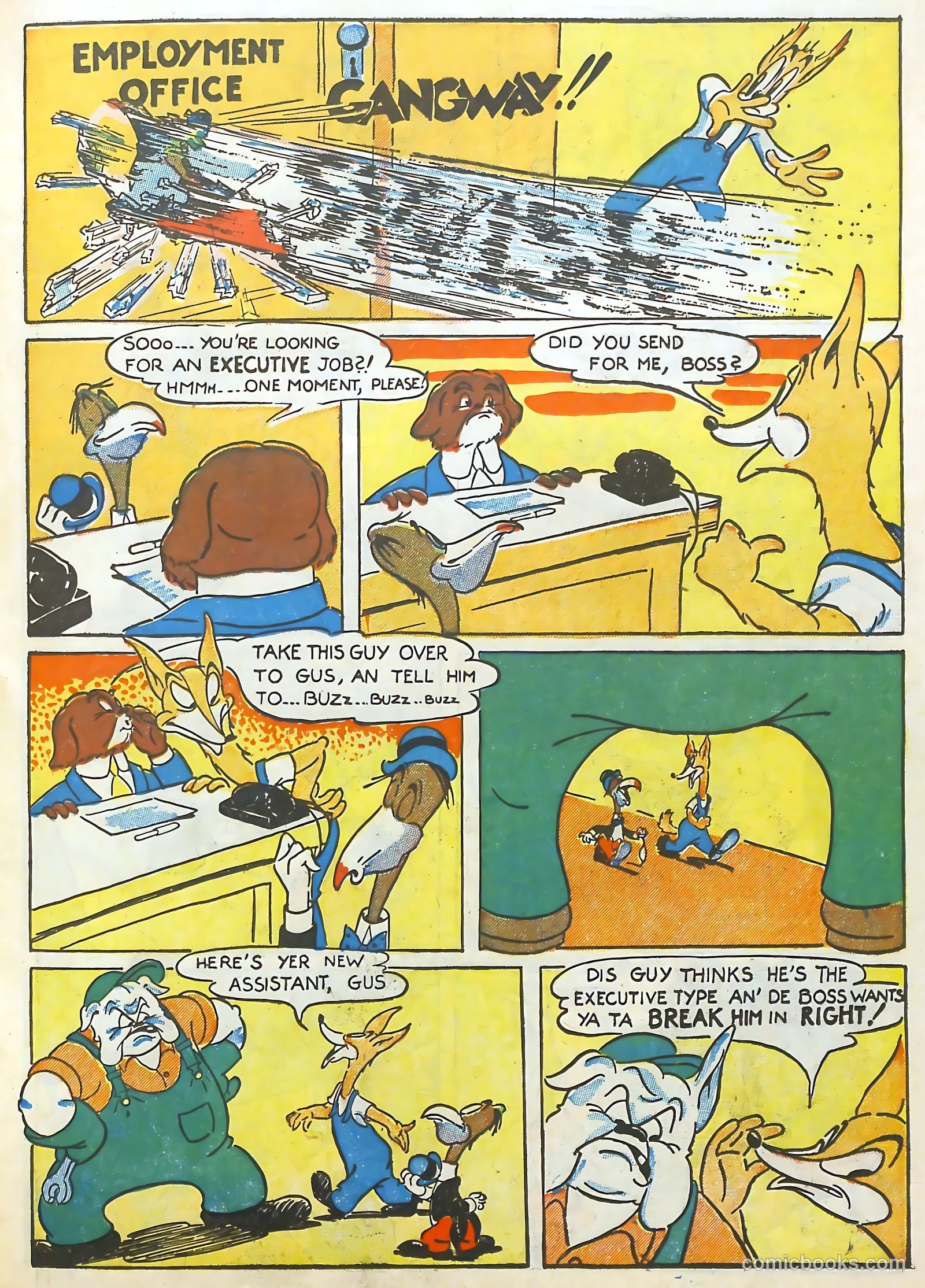 Commando Comics #6 — page 27 of 60