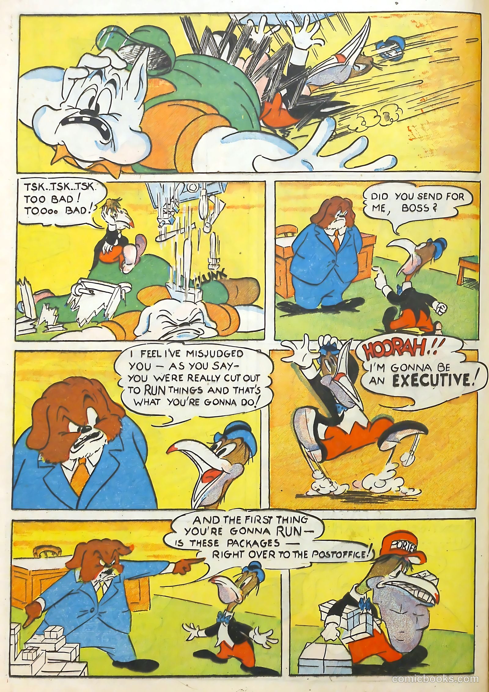 Commando Comics #6 — page 30 of 60