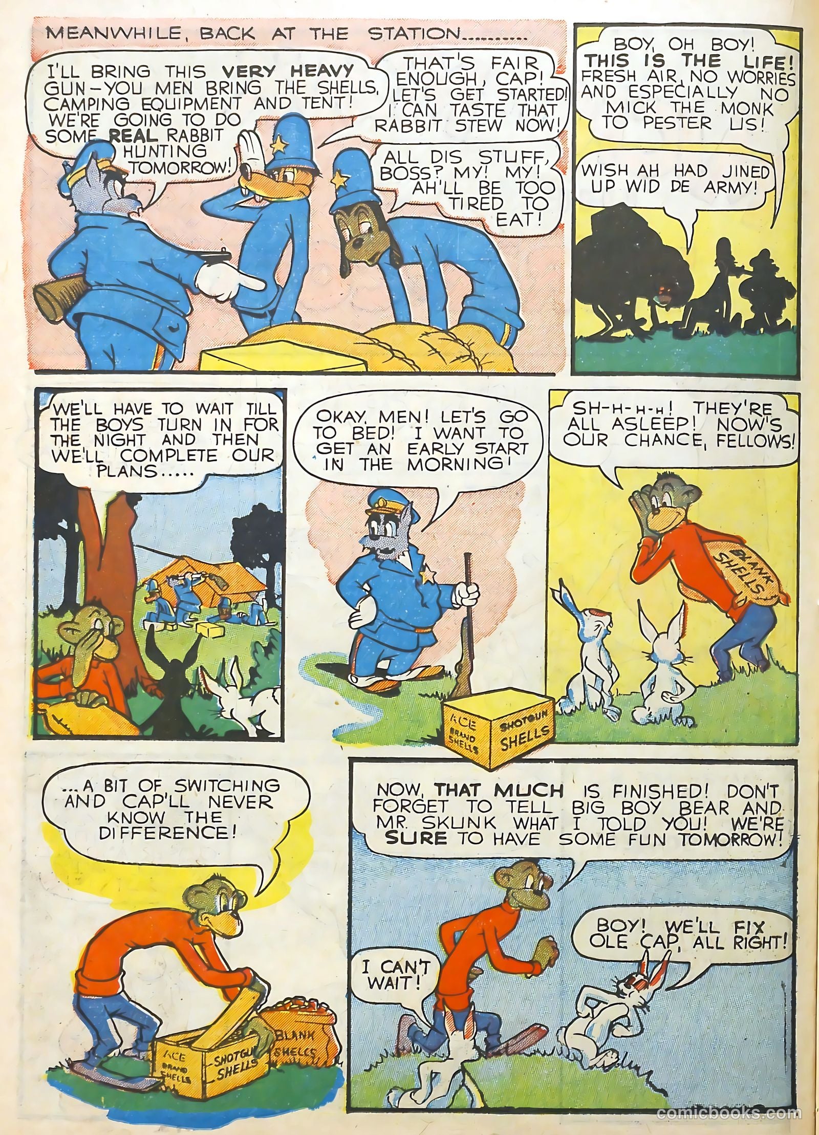 Commando Comics #6 — page 32 of 60