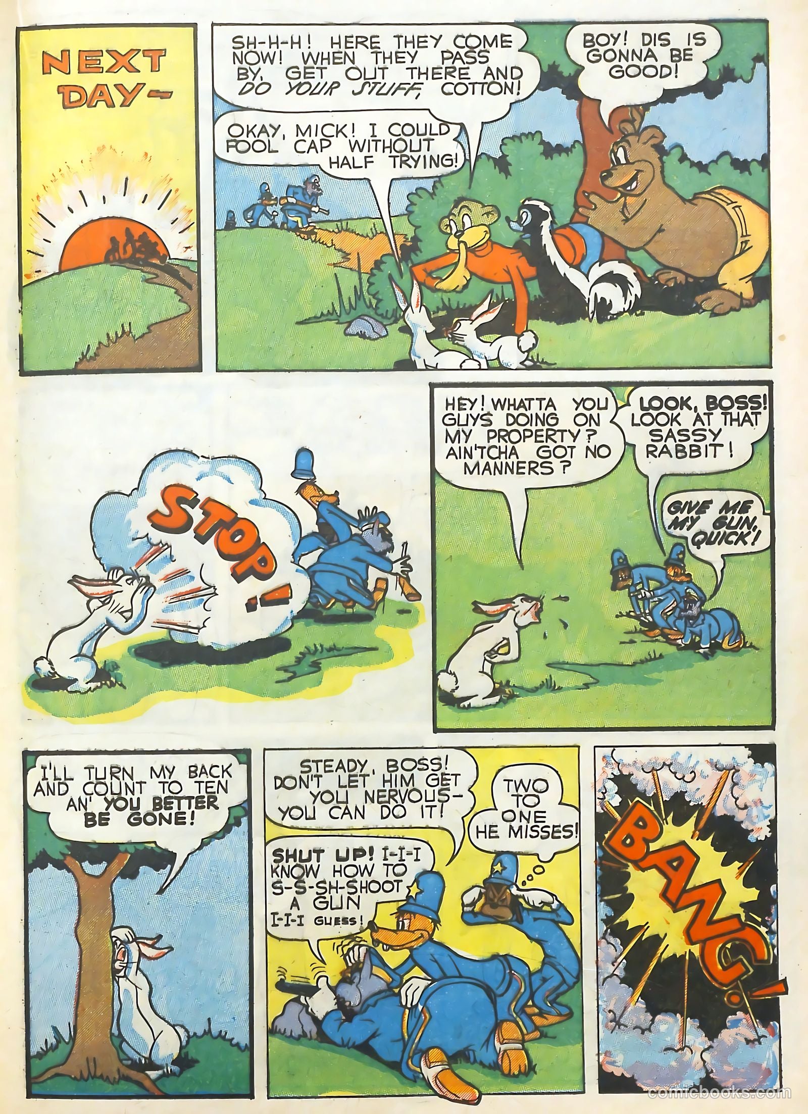 Commando Comics #6 — page 33 of 60