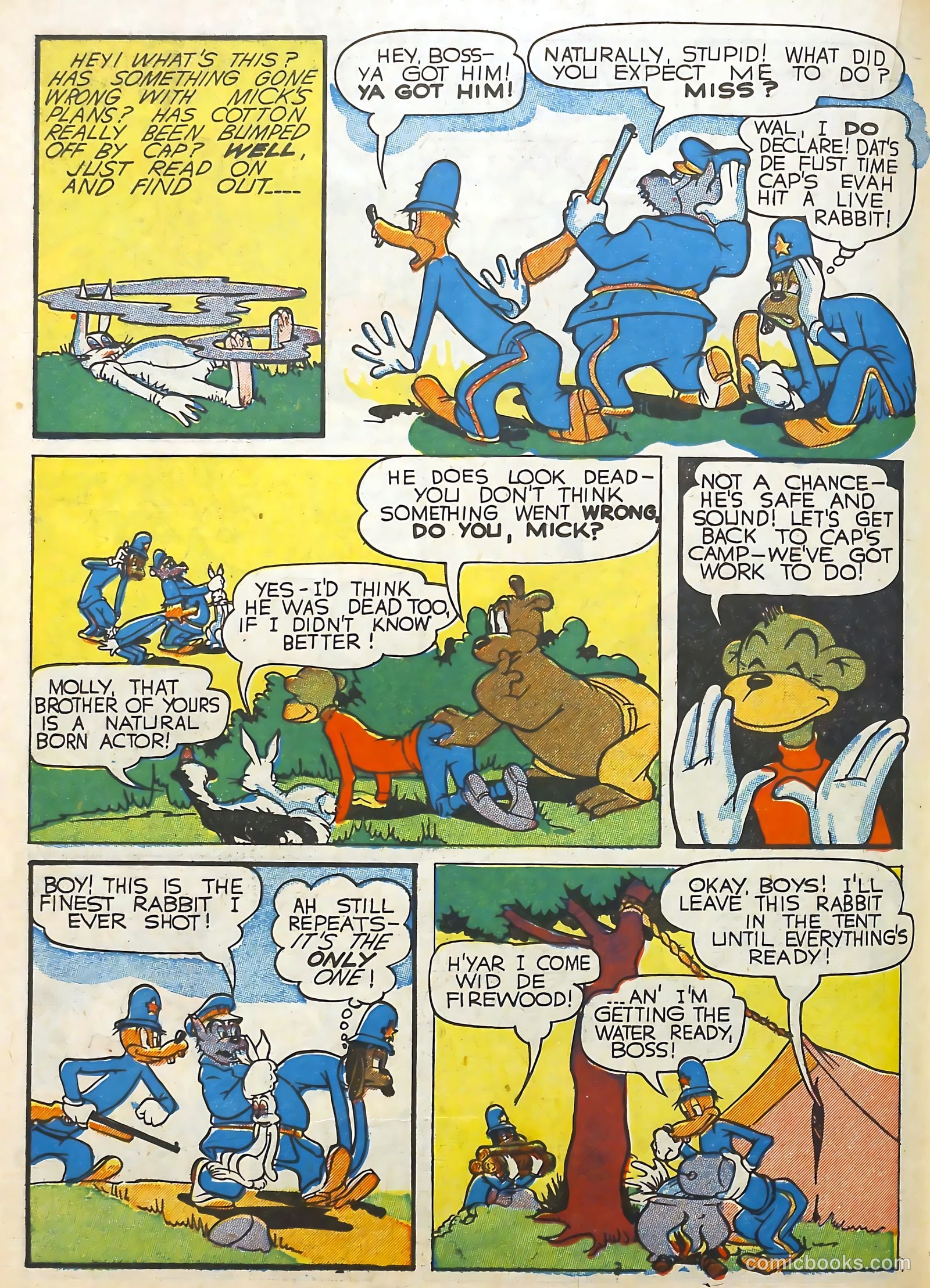 Commando Comics #6 — page 34 of 60
