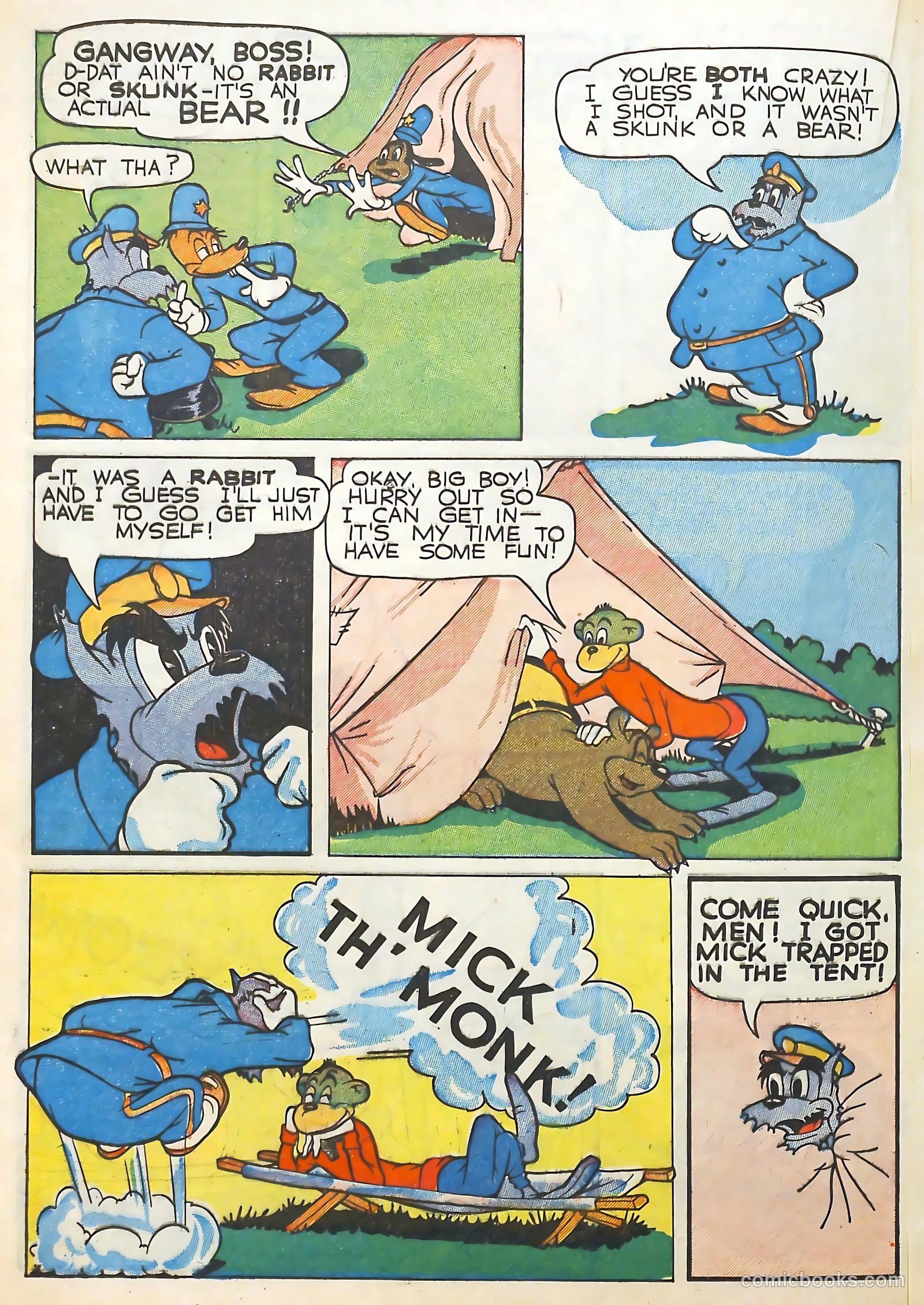 Commando Comics #6 — page 36 of 60