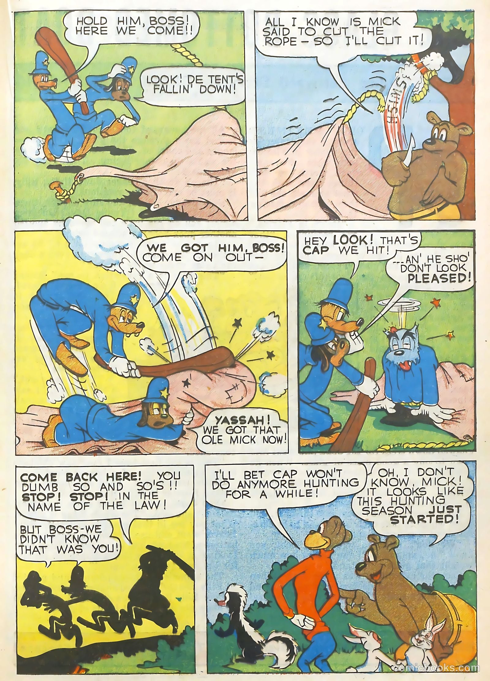 Commando Comics #6 — page 37 of 60