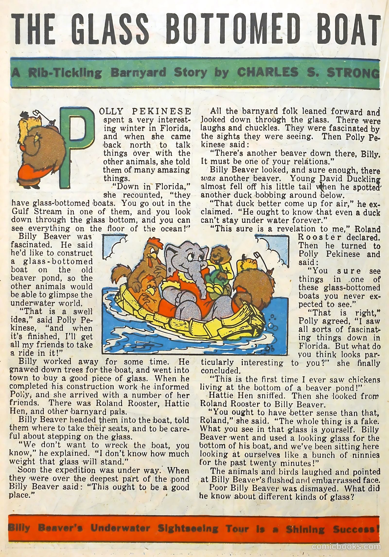 Commando Comics #6 — page 38 of 60