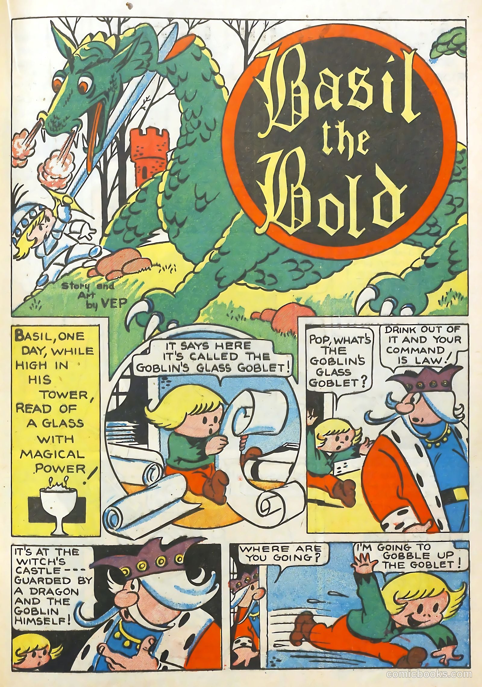 Commando Comics #6 — page 39 of 60