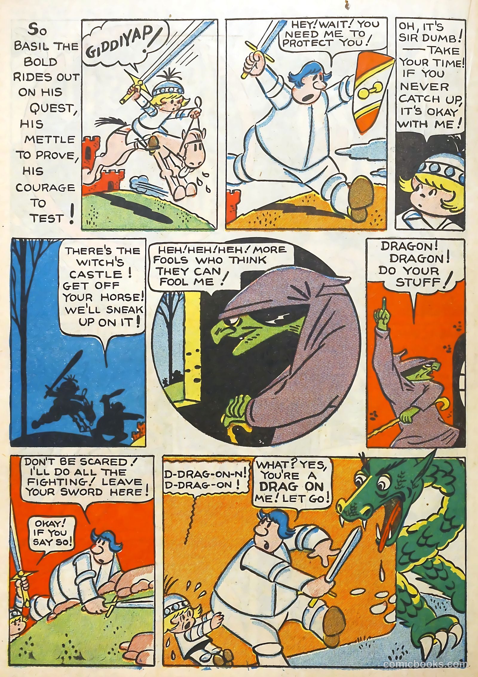 Commando Comics #6 — page 40 of 60