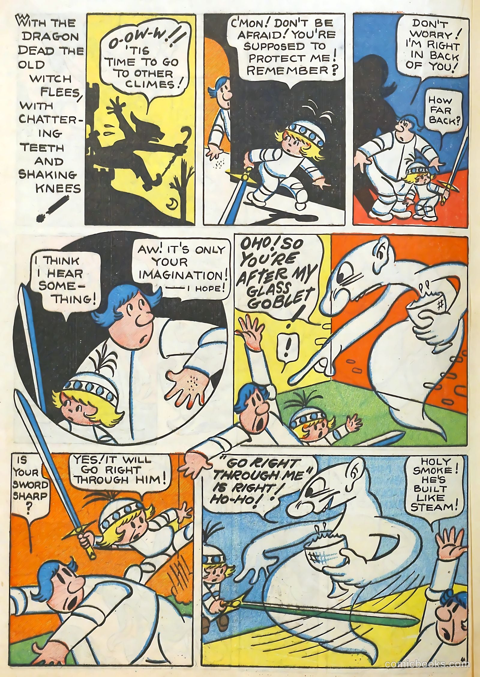 Commando Comics #6 — page 42 of 60