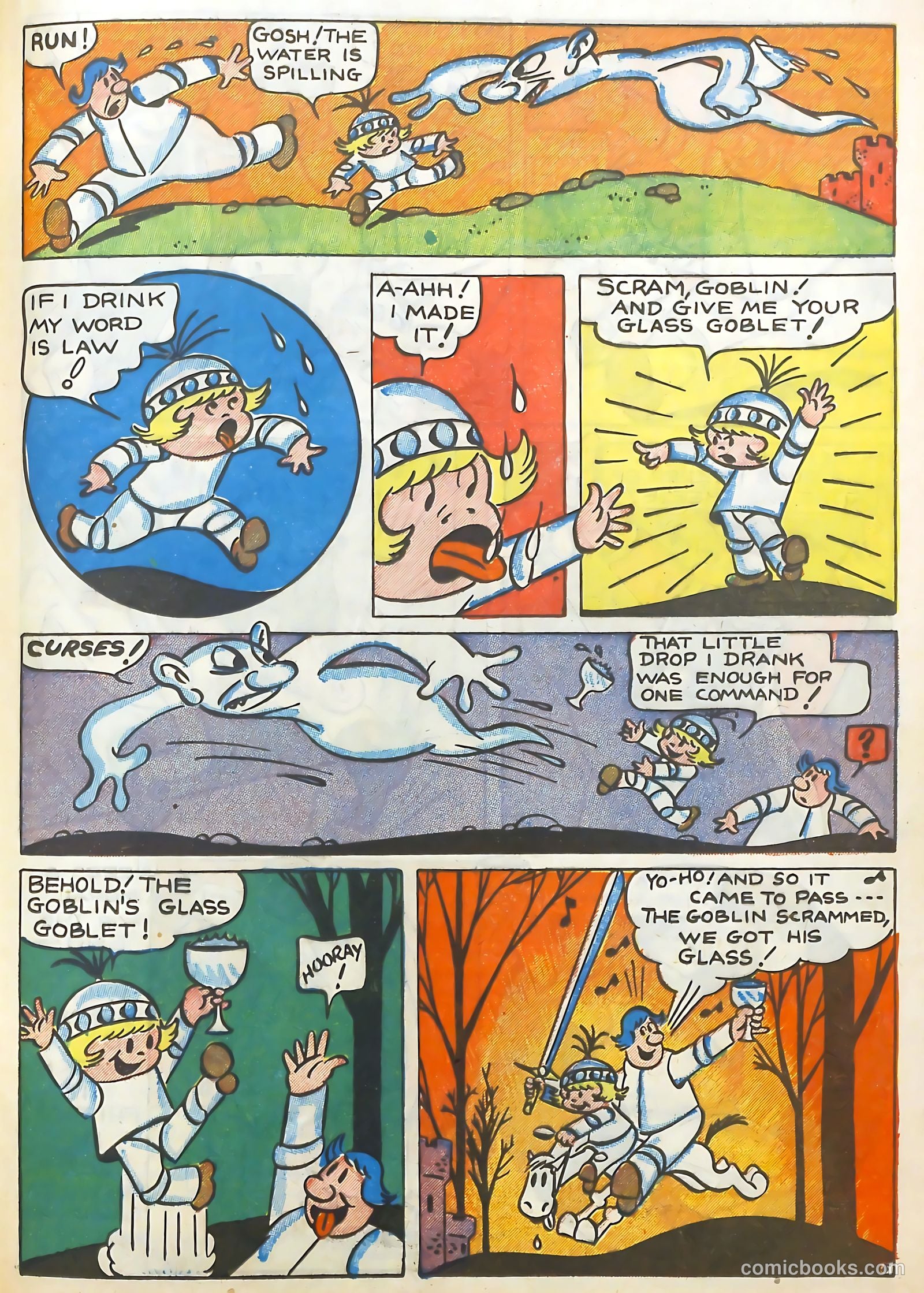 Commando Comics #6 — page 43 of 60