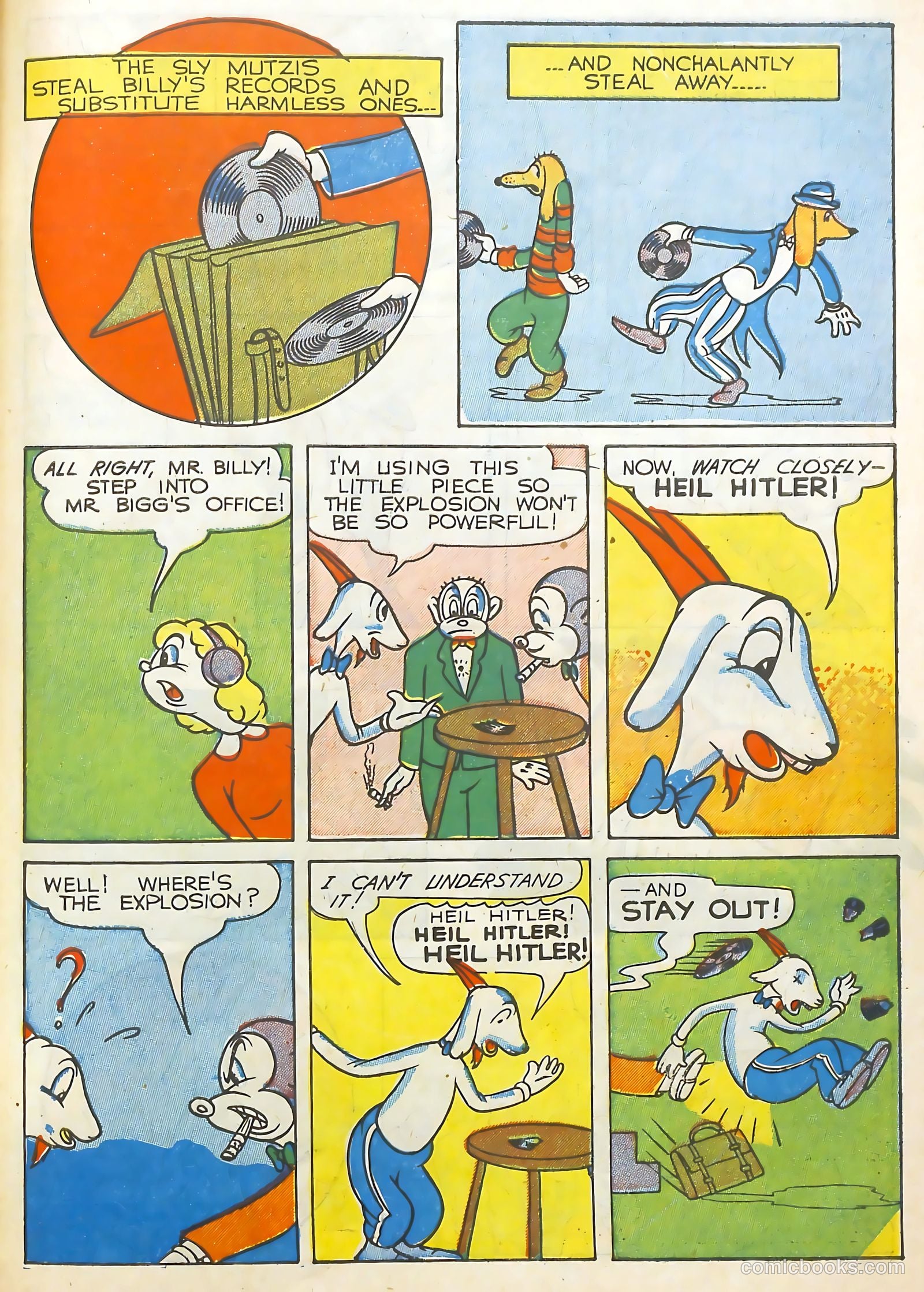 Commando Comics #6 — page 49 of 60