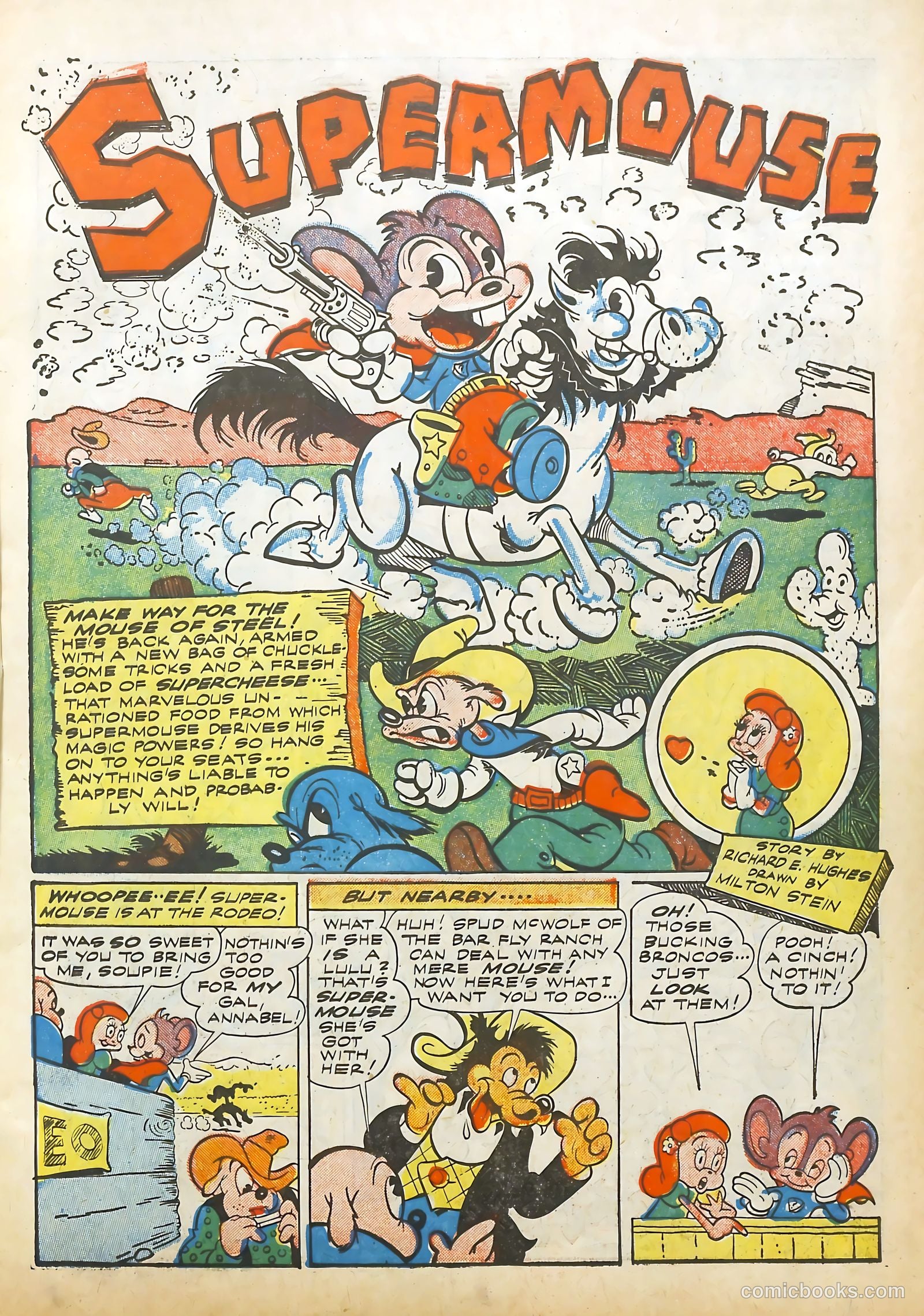 Commando Comics #7 — page 3 of 60