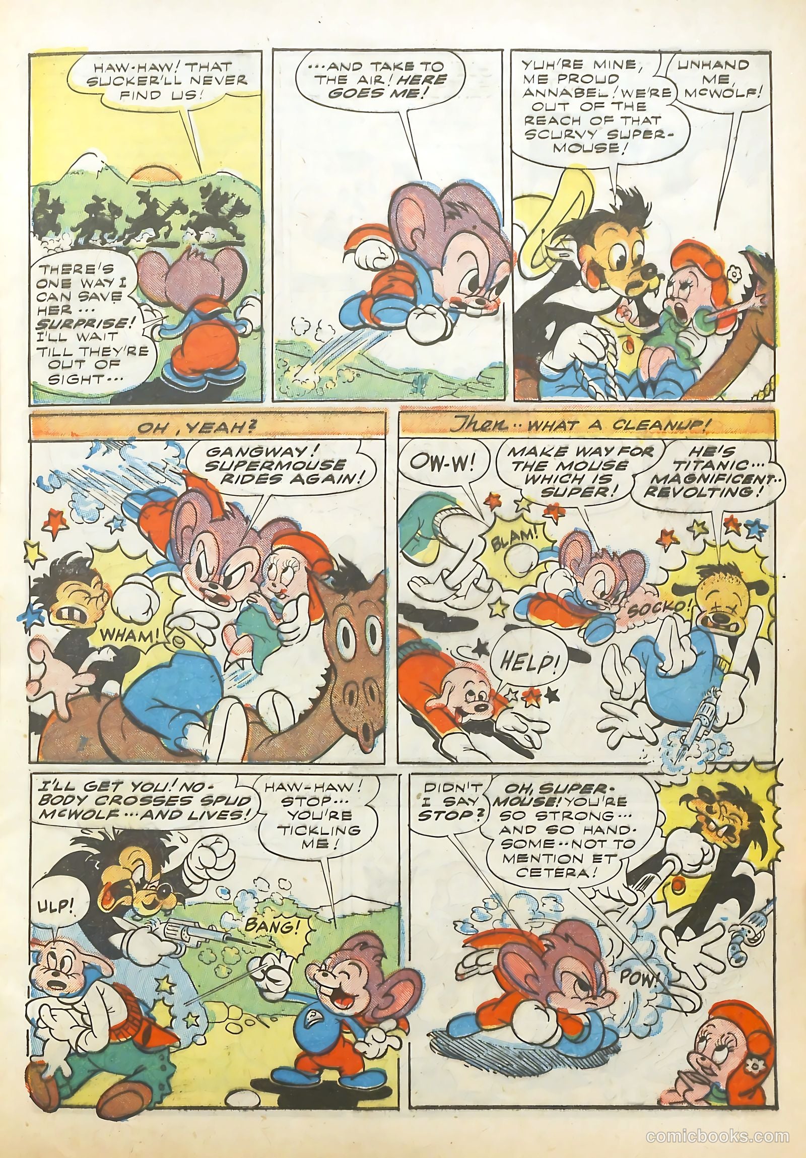 Commando Comics #7 — page 7 of 60