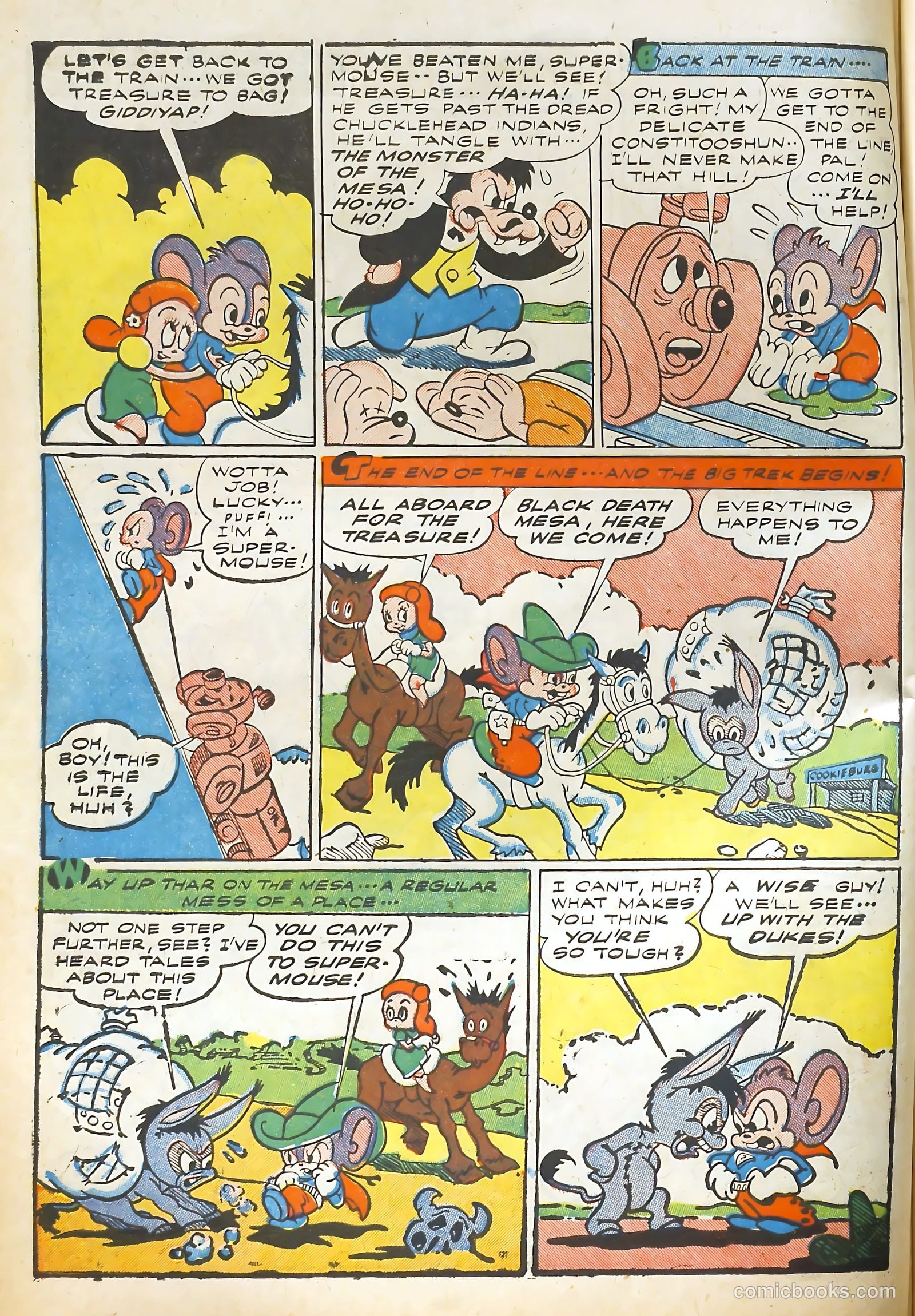 Commando Comics #7 — page 8 of 60