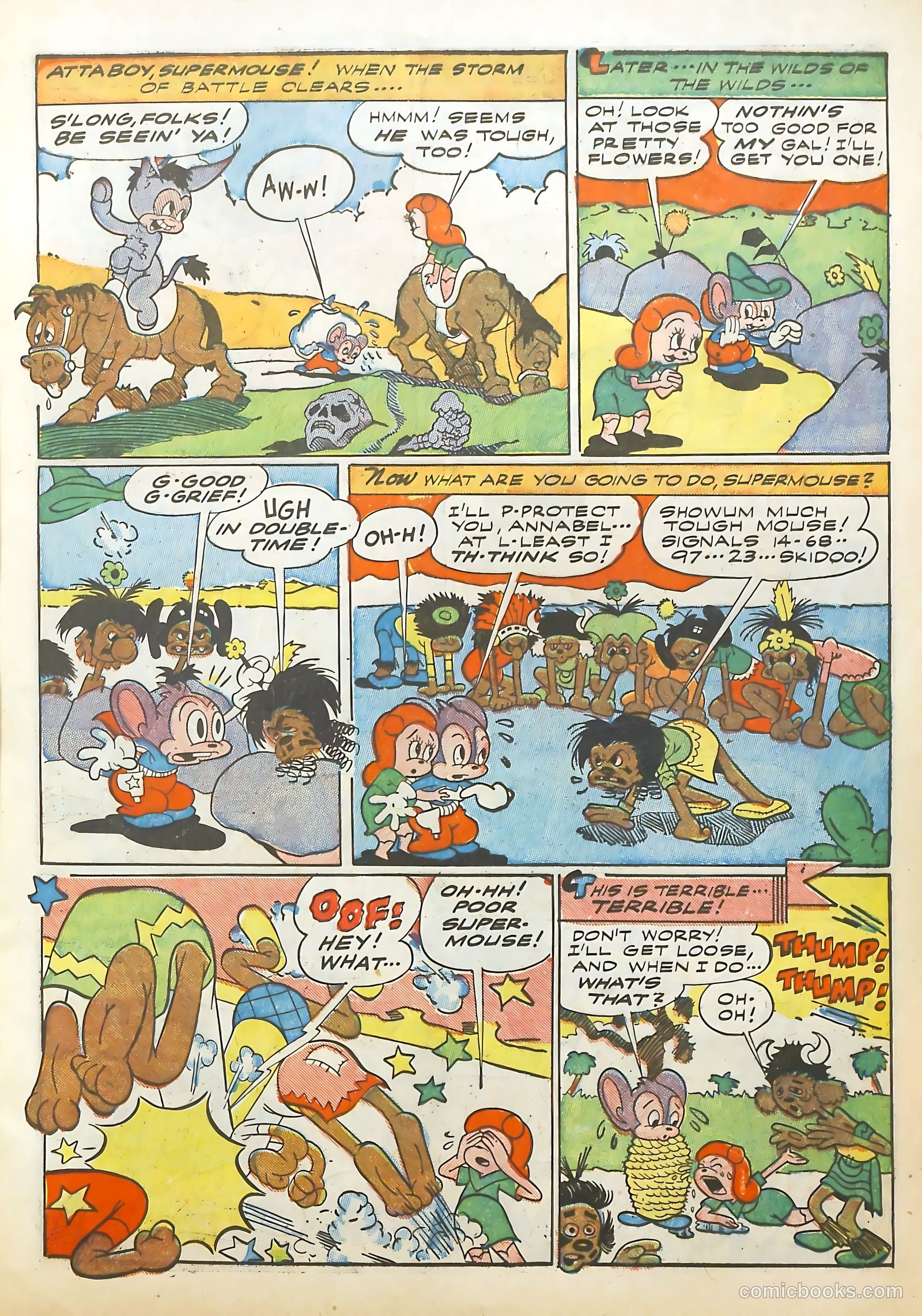 Commando Comics #7 — page 9 of 60