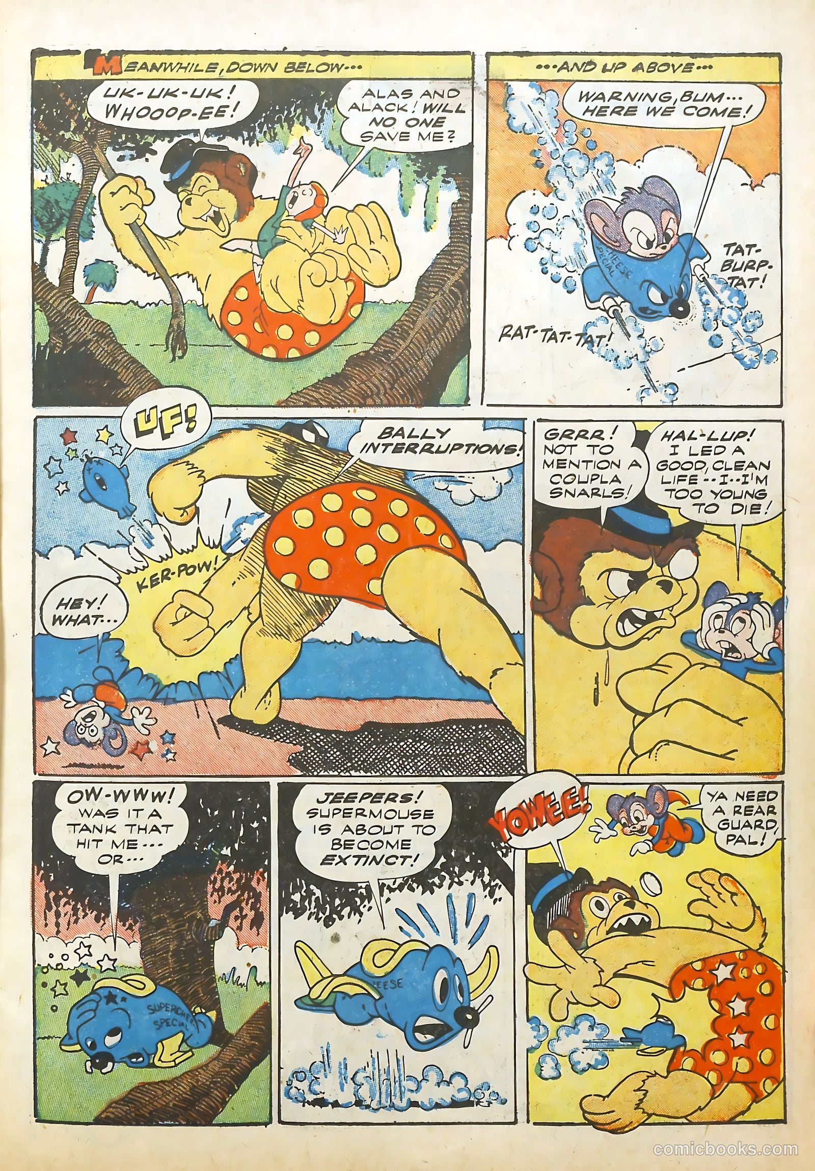 Commando Comics #7 — page 11 of 60
